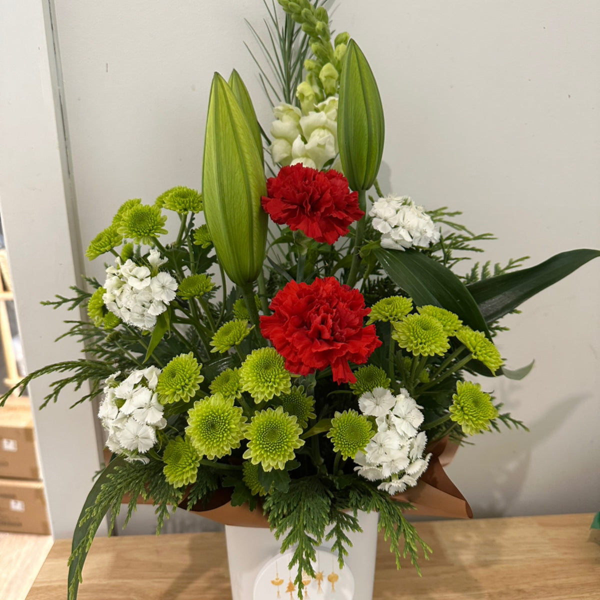 Christmas Flowers Collection