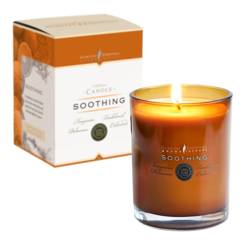 Soothing Artisan Soy Candle