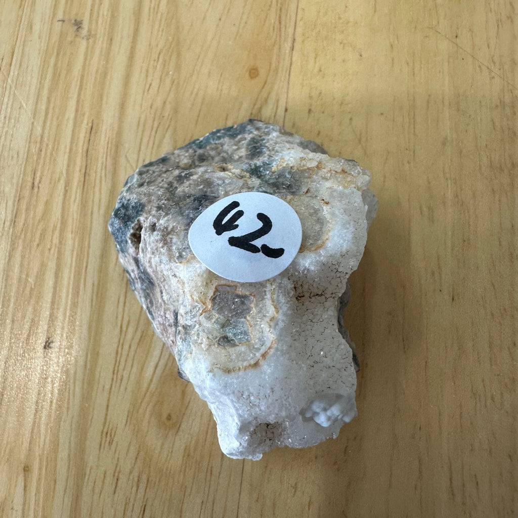 Ocean Jasper – Polished Face (Madagascar)