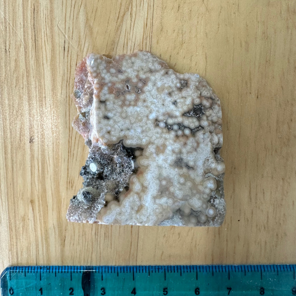 Ocean Jasper – Polished Face (Madagascar)