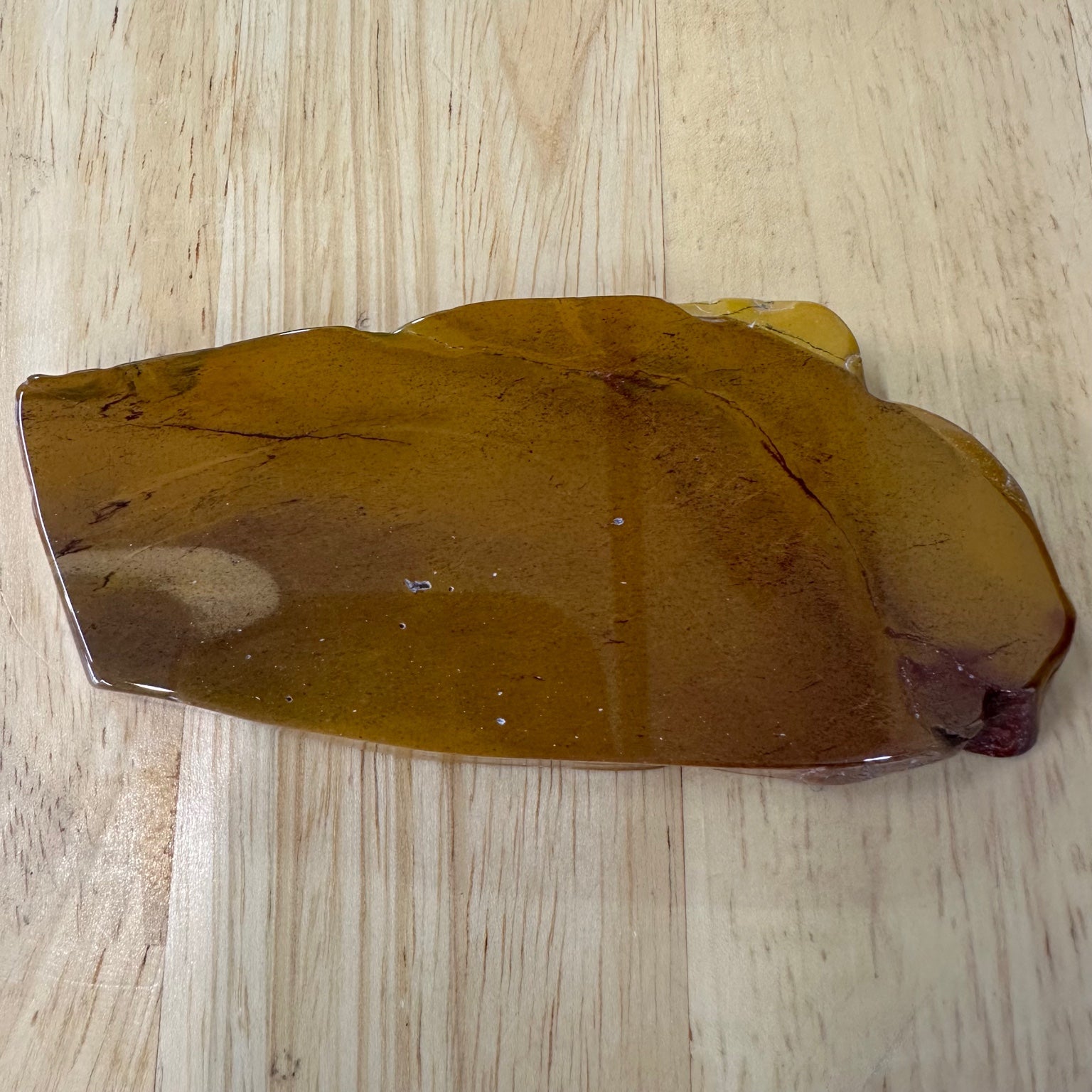 Mookaite Slice – Australian