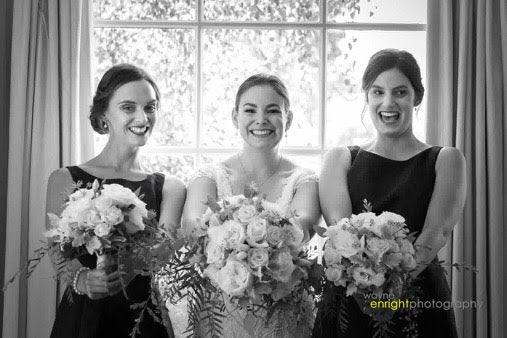 Wedding Flowers Launceston - Contact us to arrange a consultation.