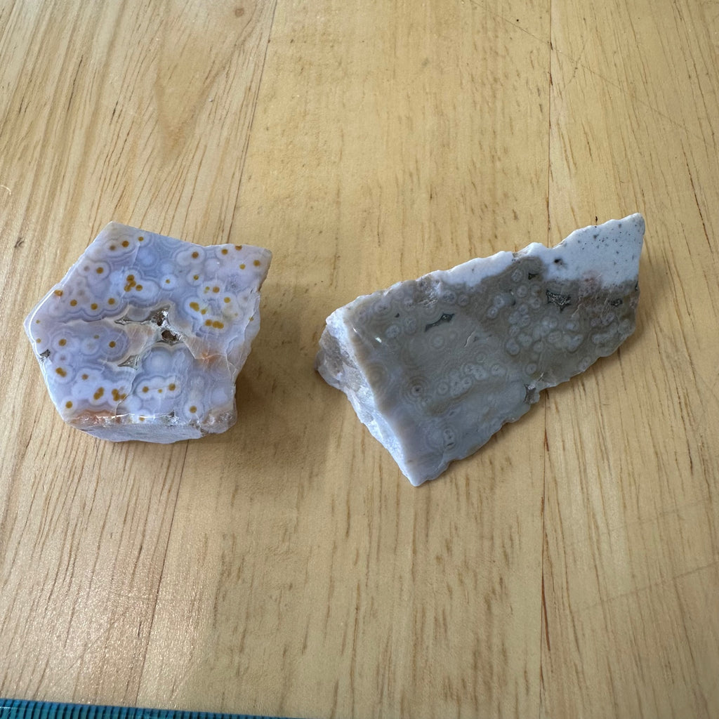 Ocean Jasper – Polished Face (Madagascar)