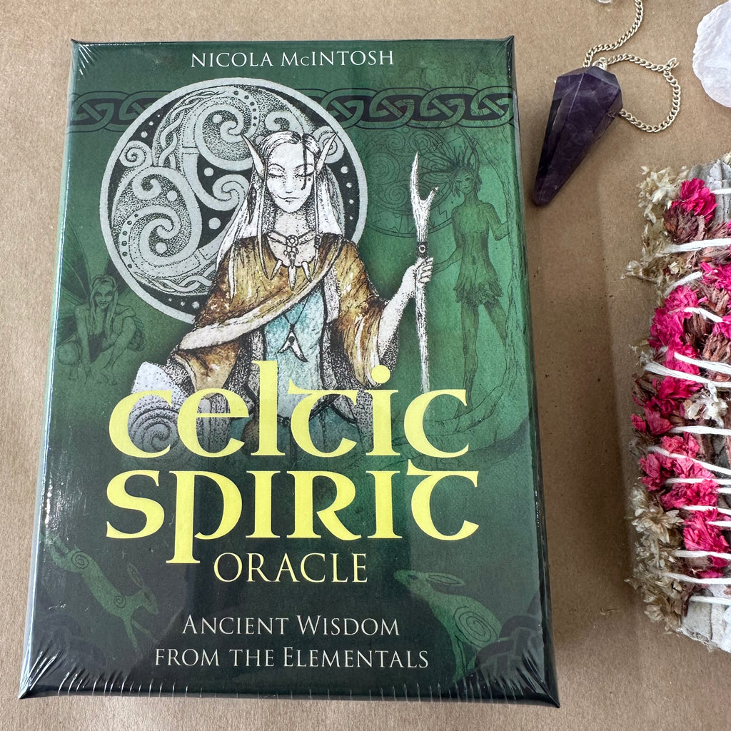 Celtic Spirit Oracle