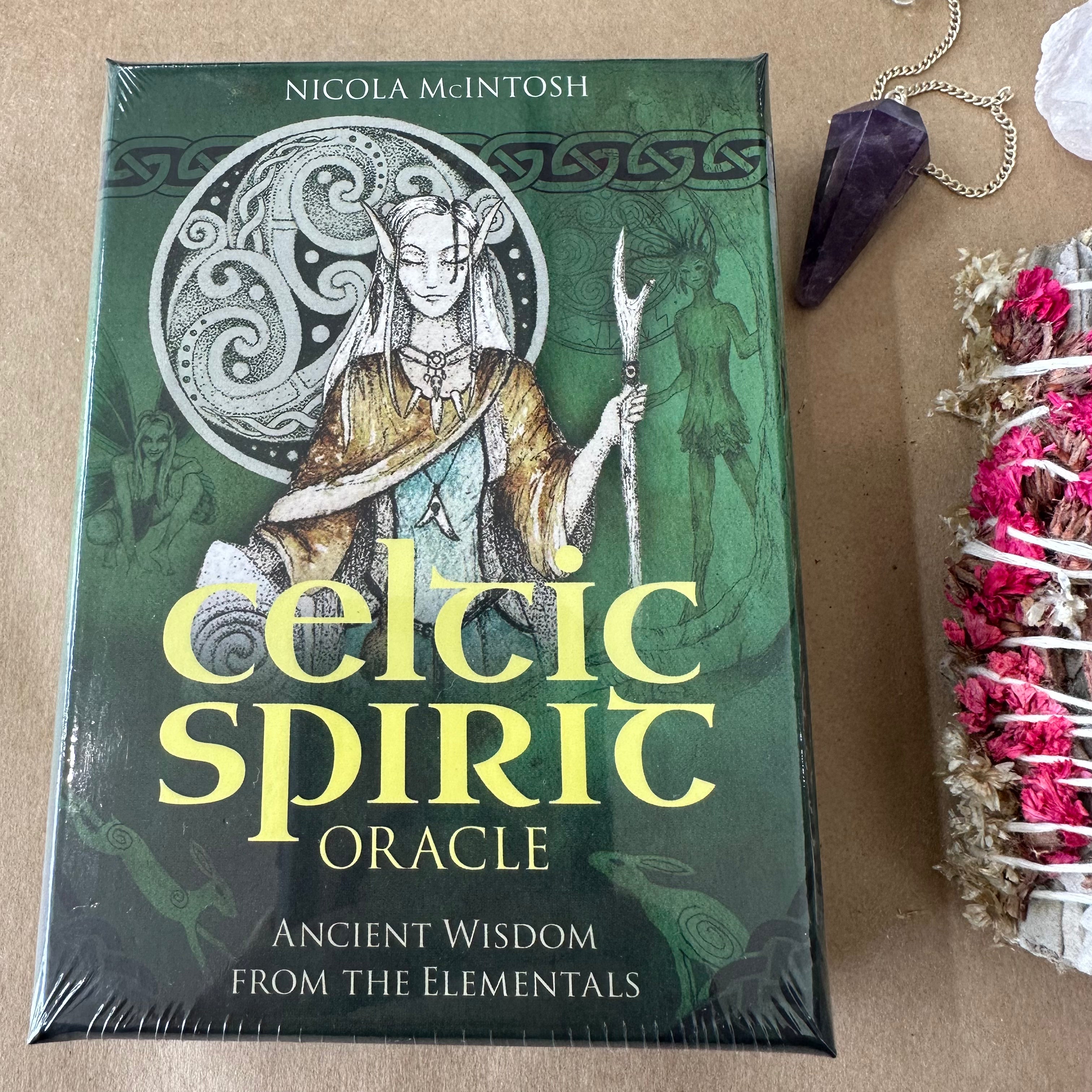 Celtic Spirit Oracle