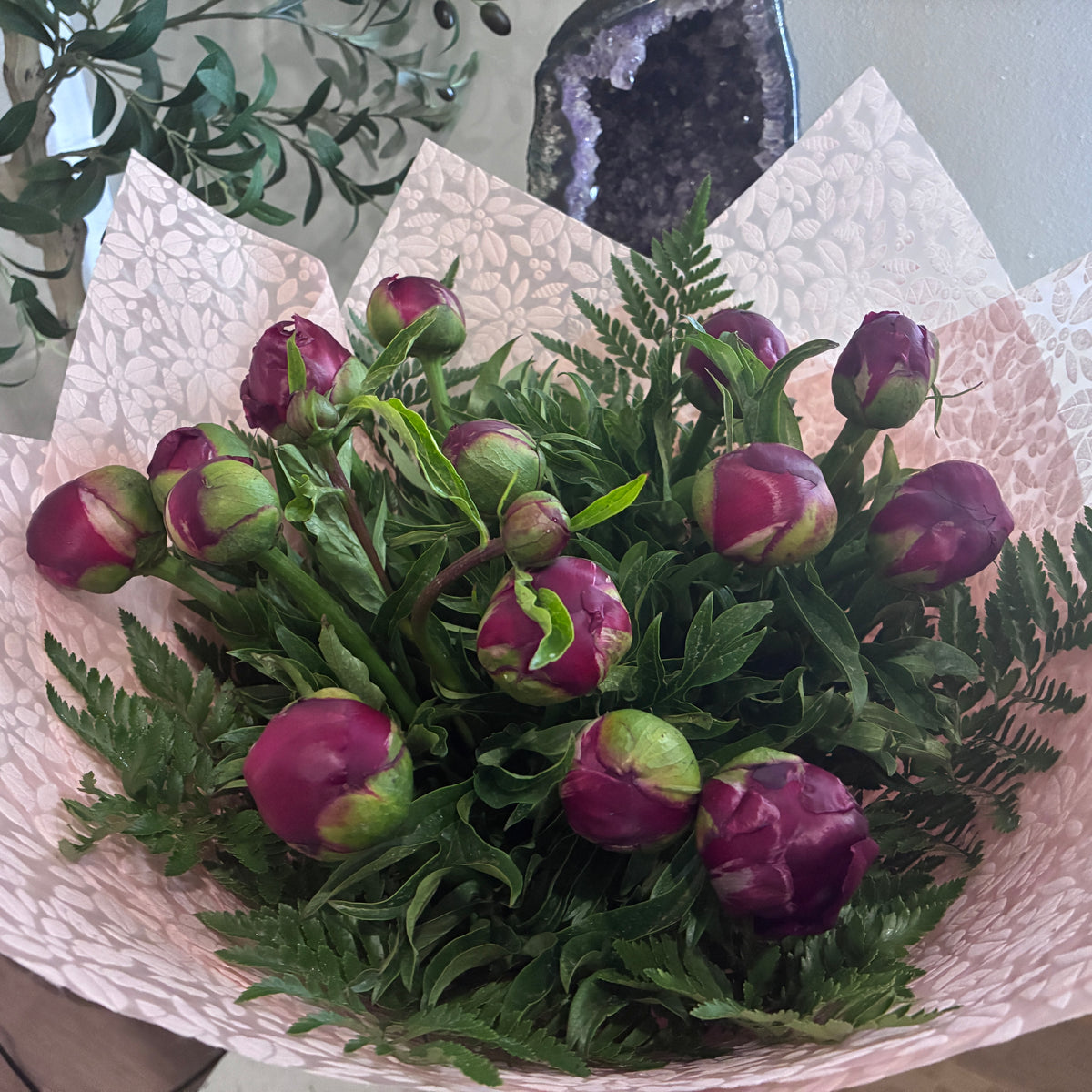 Peony