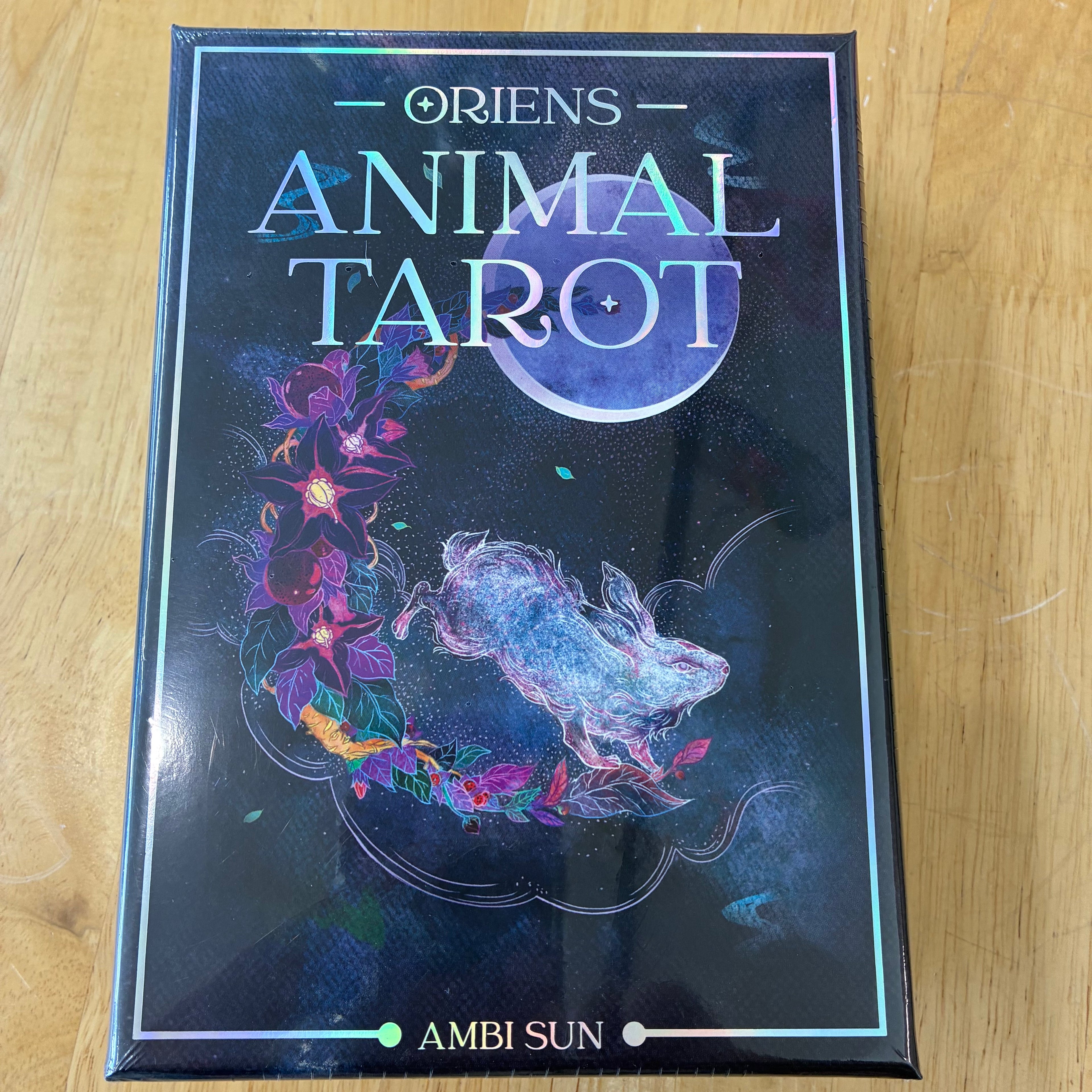 Oriens Animal Tarot