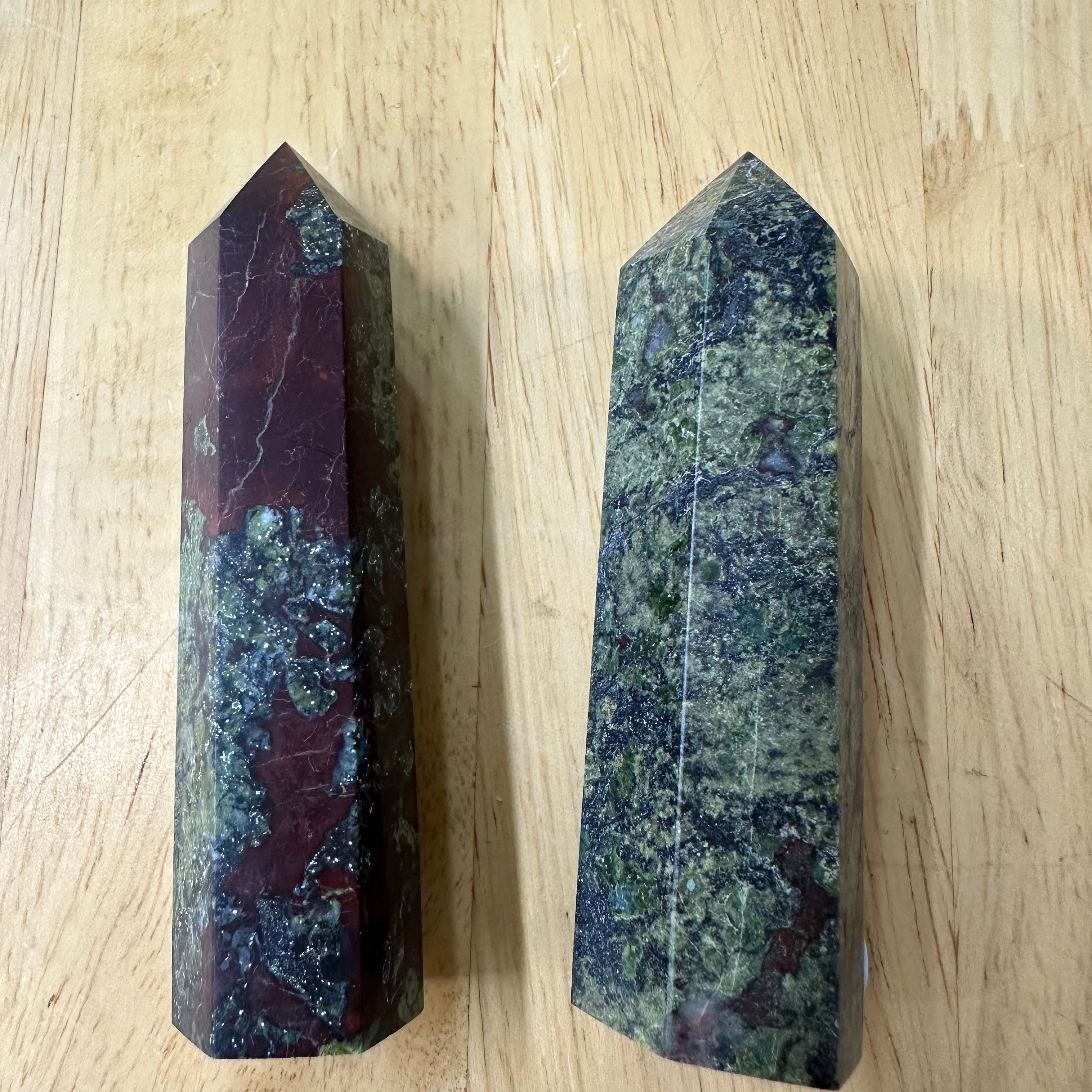 Dragon’s Blood Generator