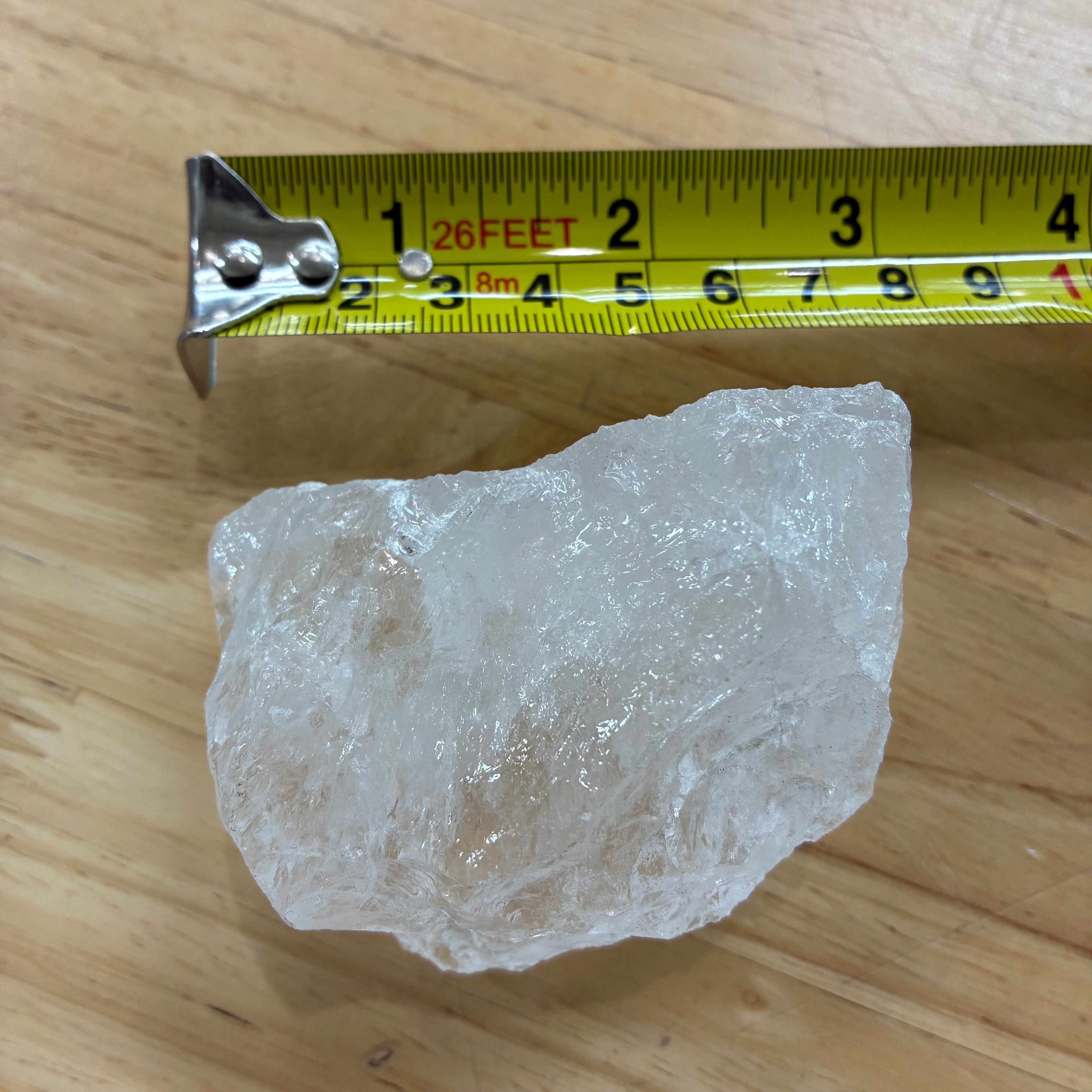 Clear Quartz Chunk - Small