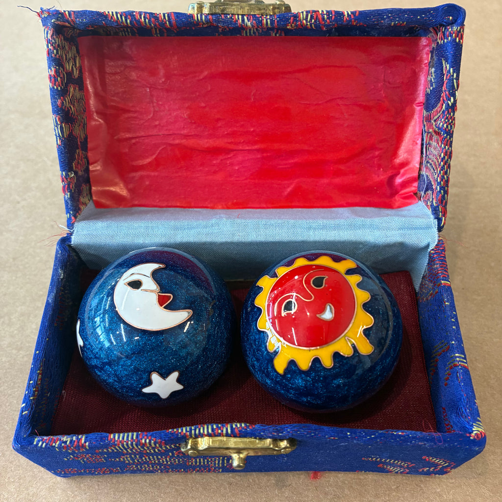 Chinese Health Balls