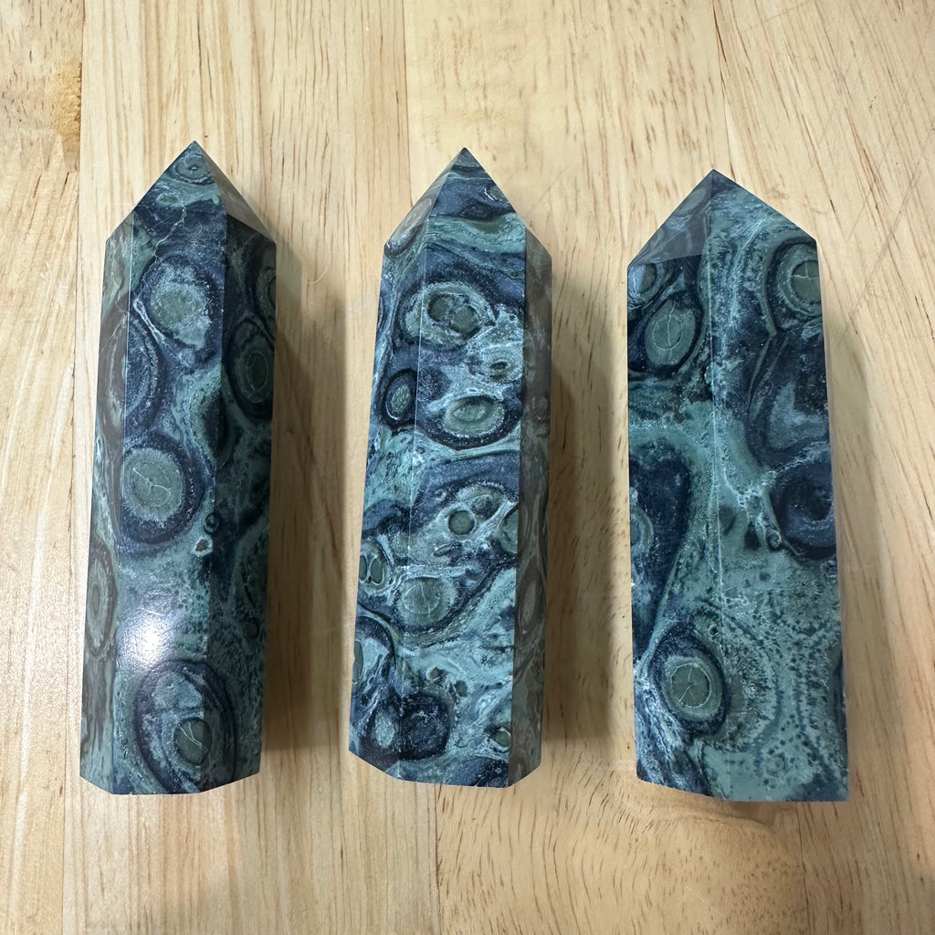 Kambaba Jasper Generator
