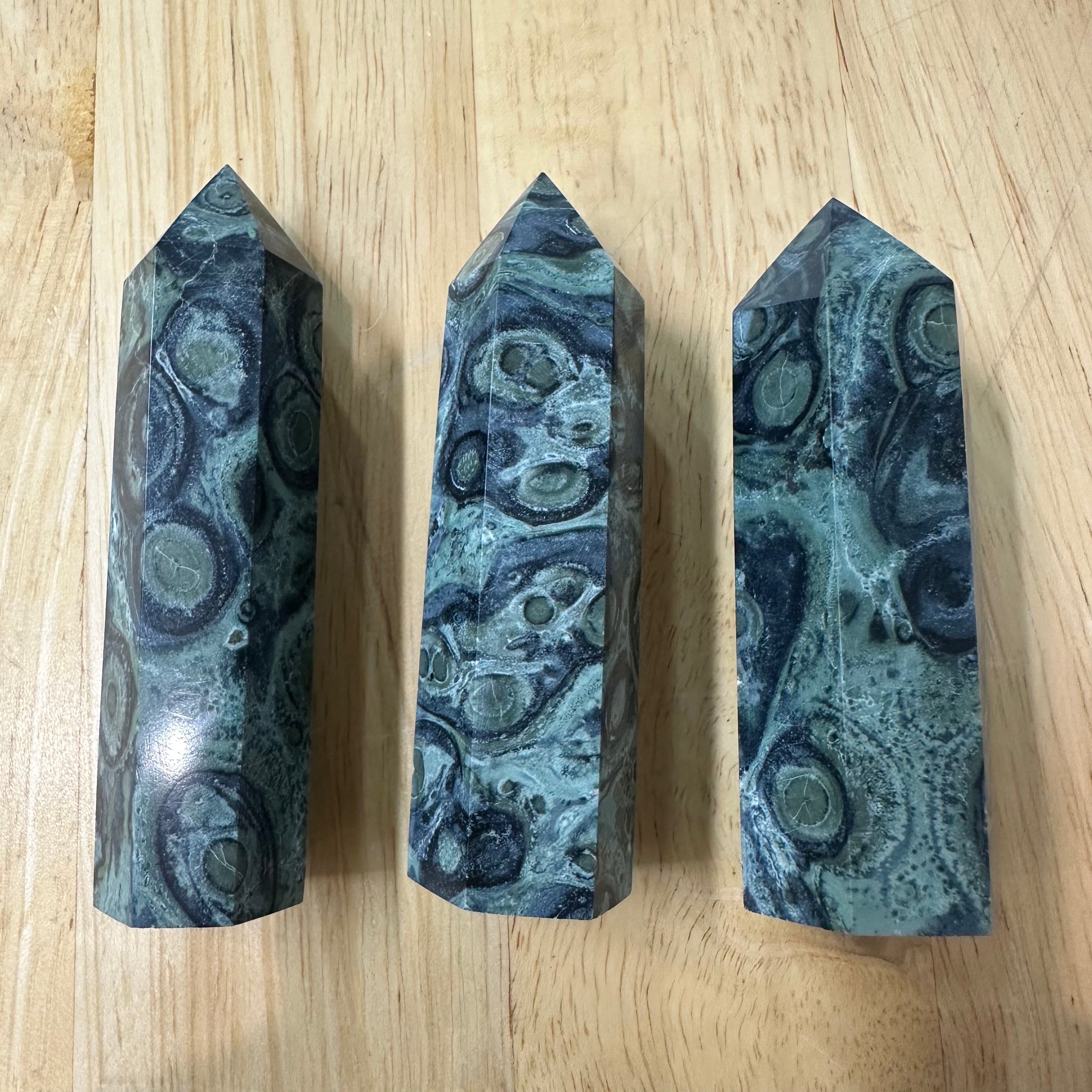 Kambaba Jasper Generator