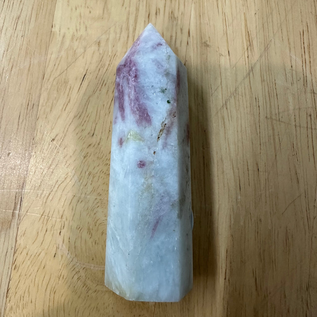 Pink (Rubellite) Tourmaline Generator – 0.078kg
