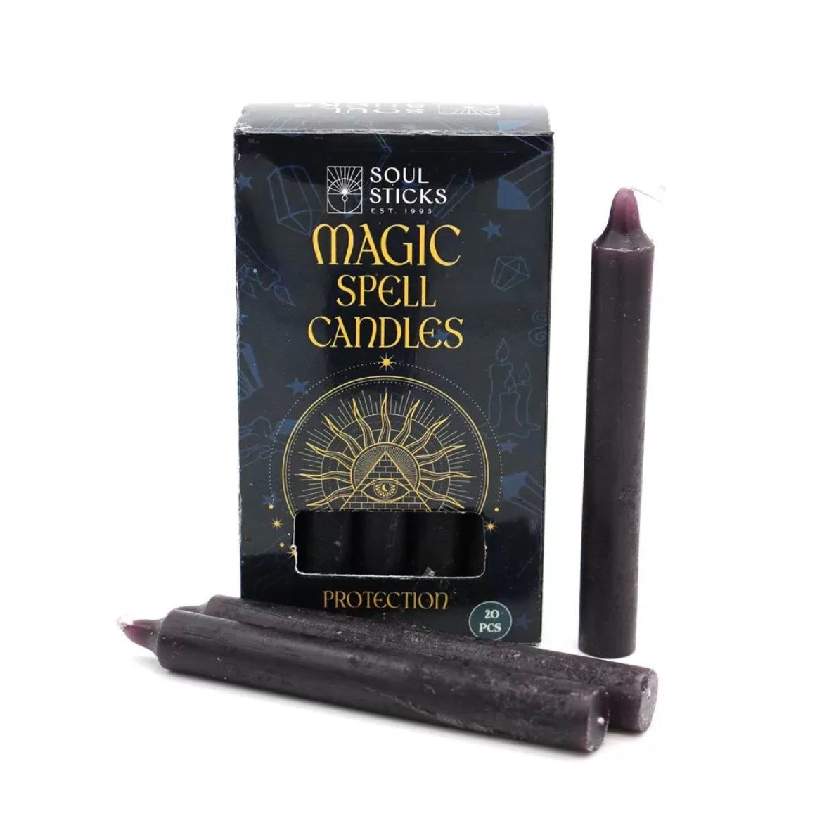 Magic Spell Candles – Protection