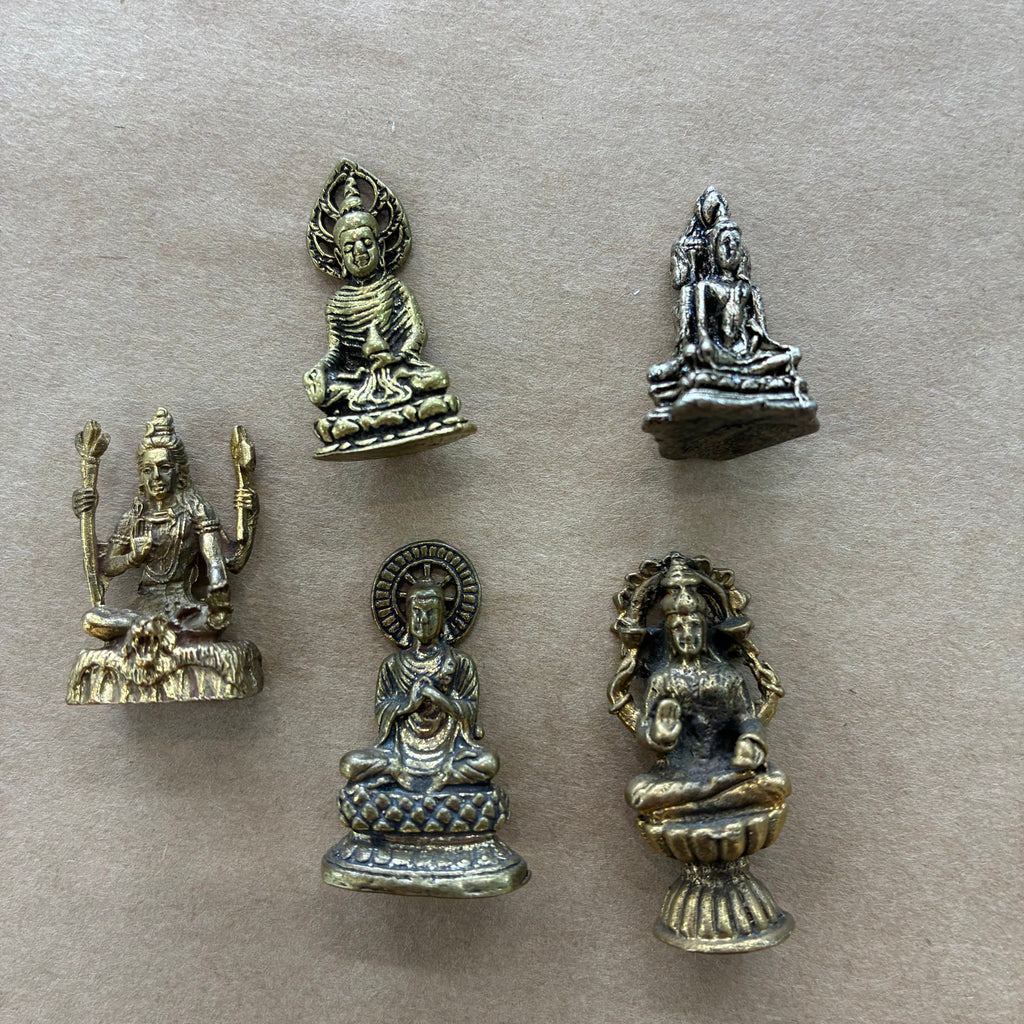 Buddha Pocket Statue