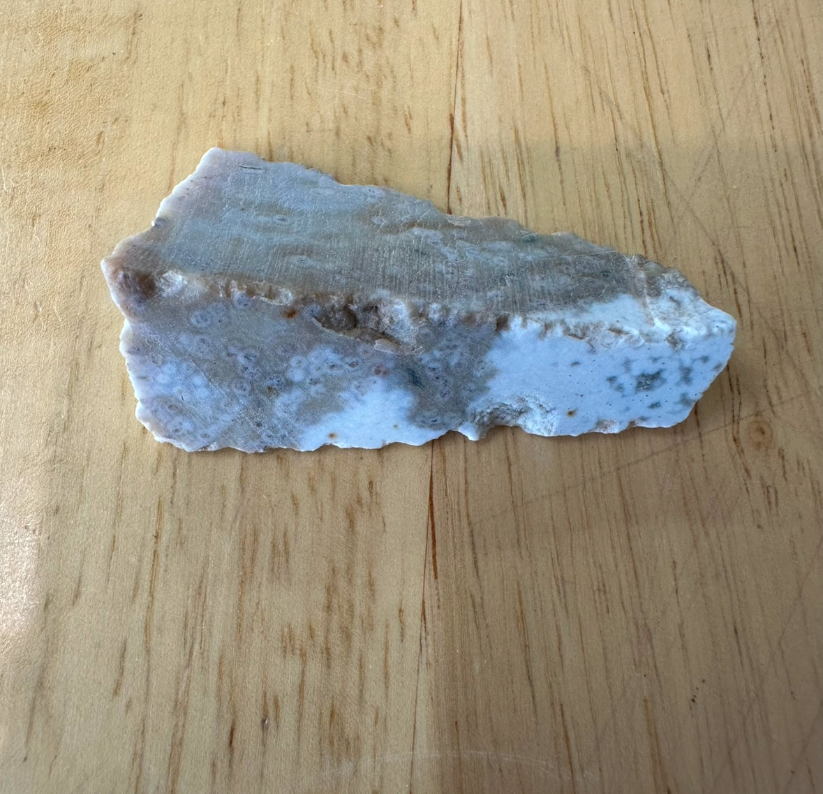 Ocean Jasper – Polished Face (Madagascar)