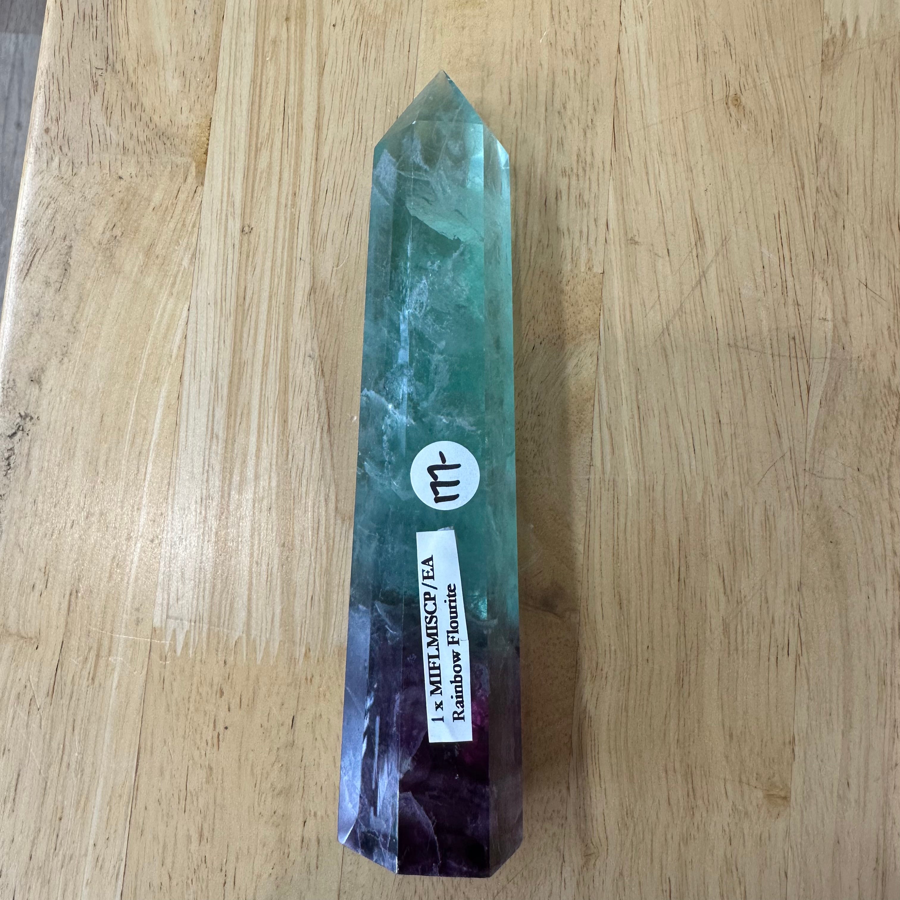 Rainbow Fluorite Generator