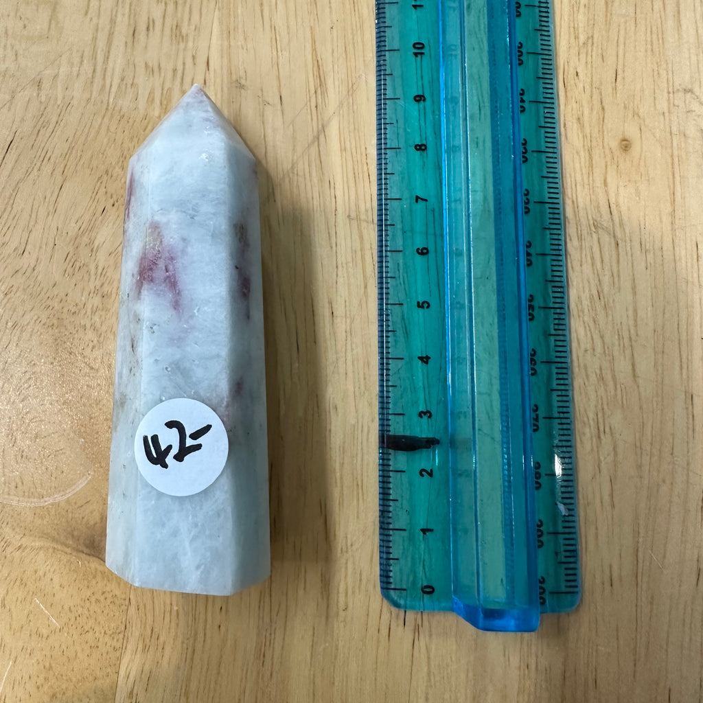 Pink (Rubellite) Tourmaline Generator – 0.078kg
