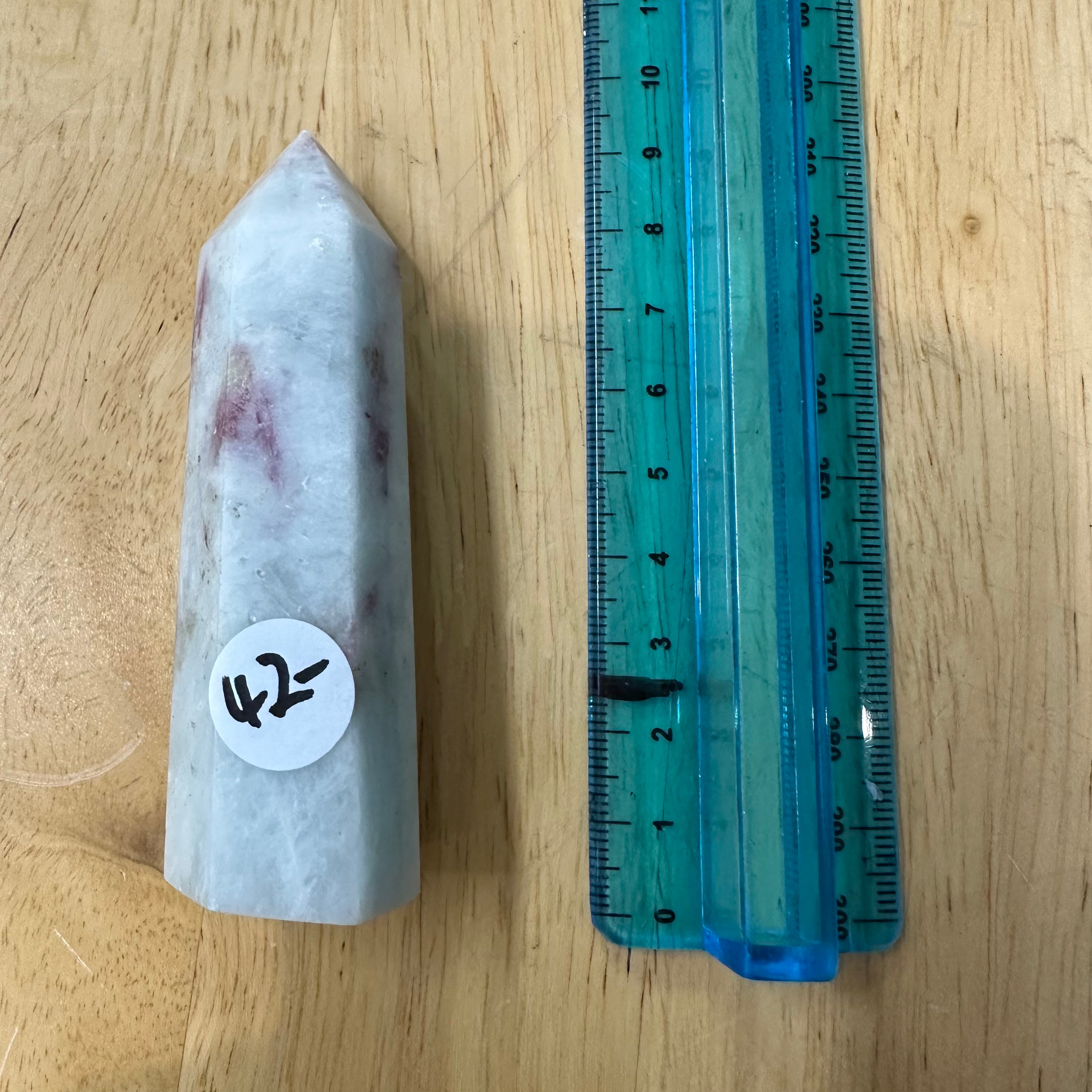 Pink (Rubellite) Tourmaline Generator – 0.078kg