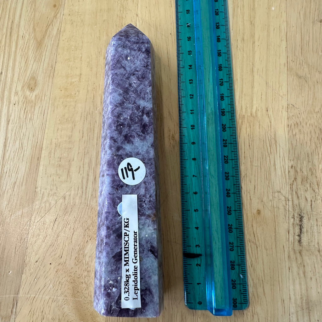 Lepidolite Generator