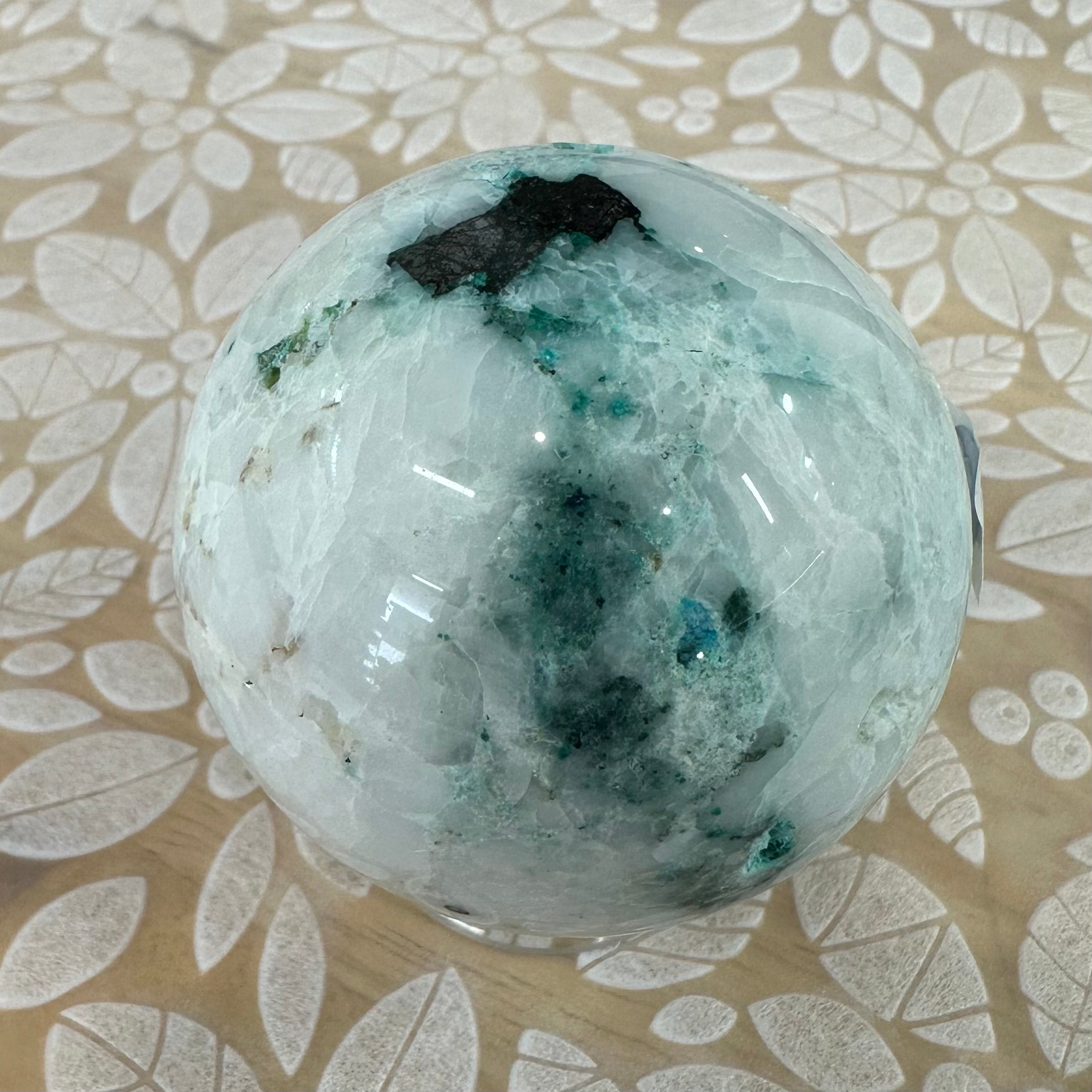 Phoenix Stone Sphere – 240g