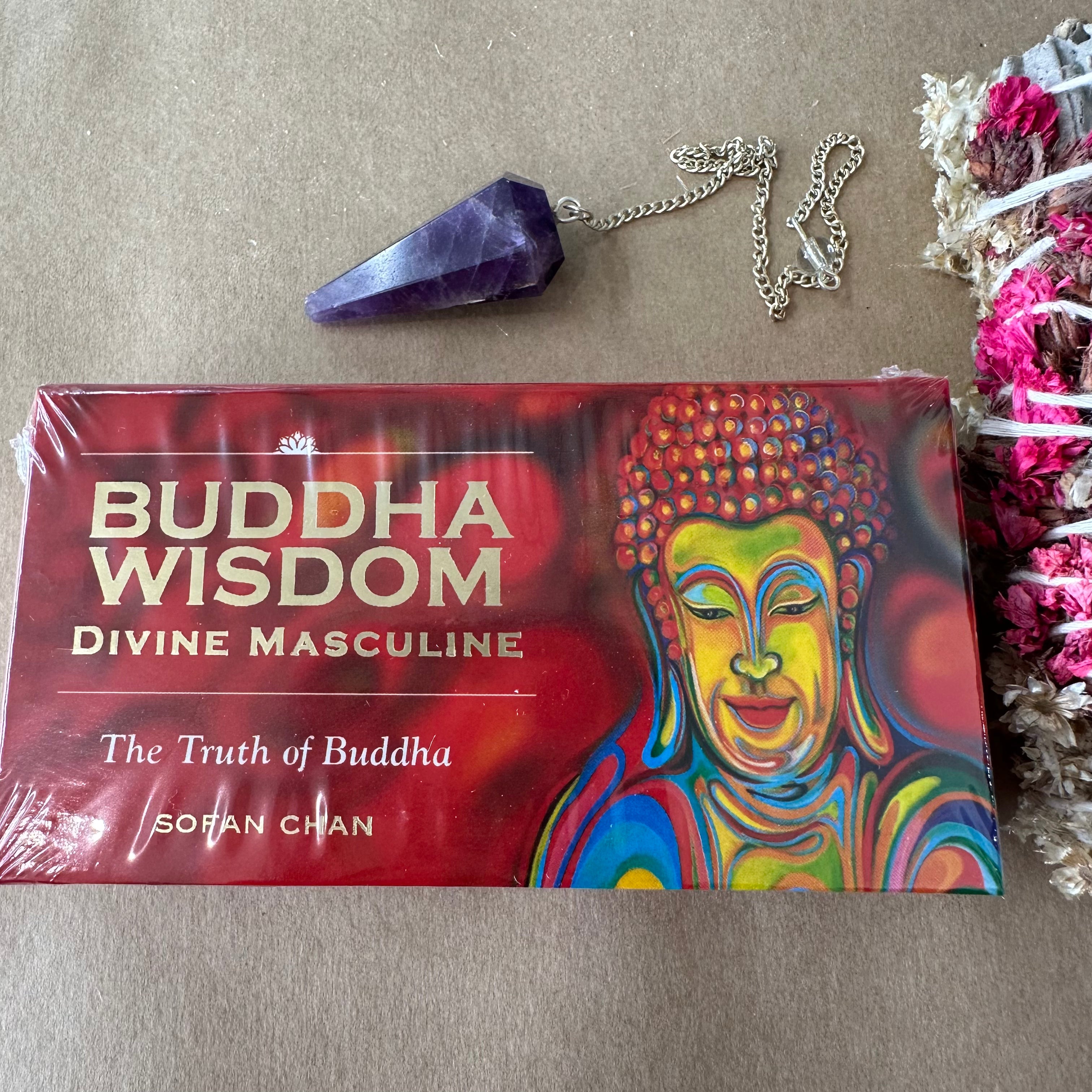 Buddha Wisdom Divine Masculine