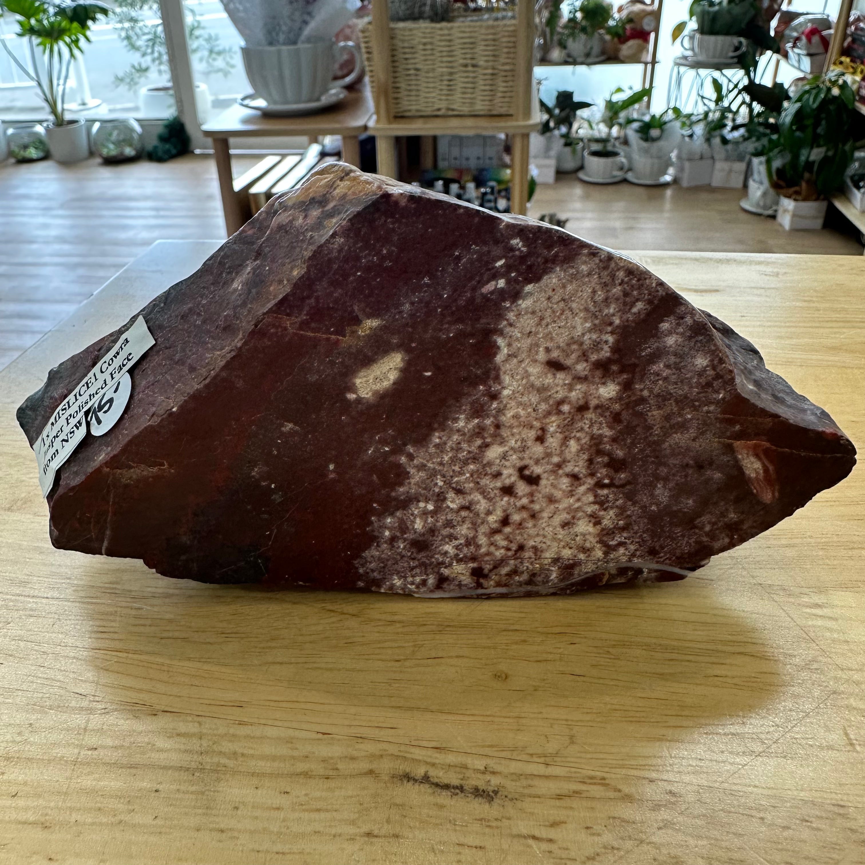 Cowra Jasper – New South Wales (Polished Face)
