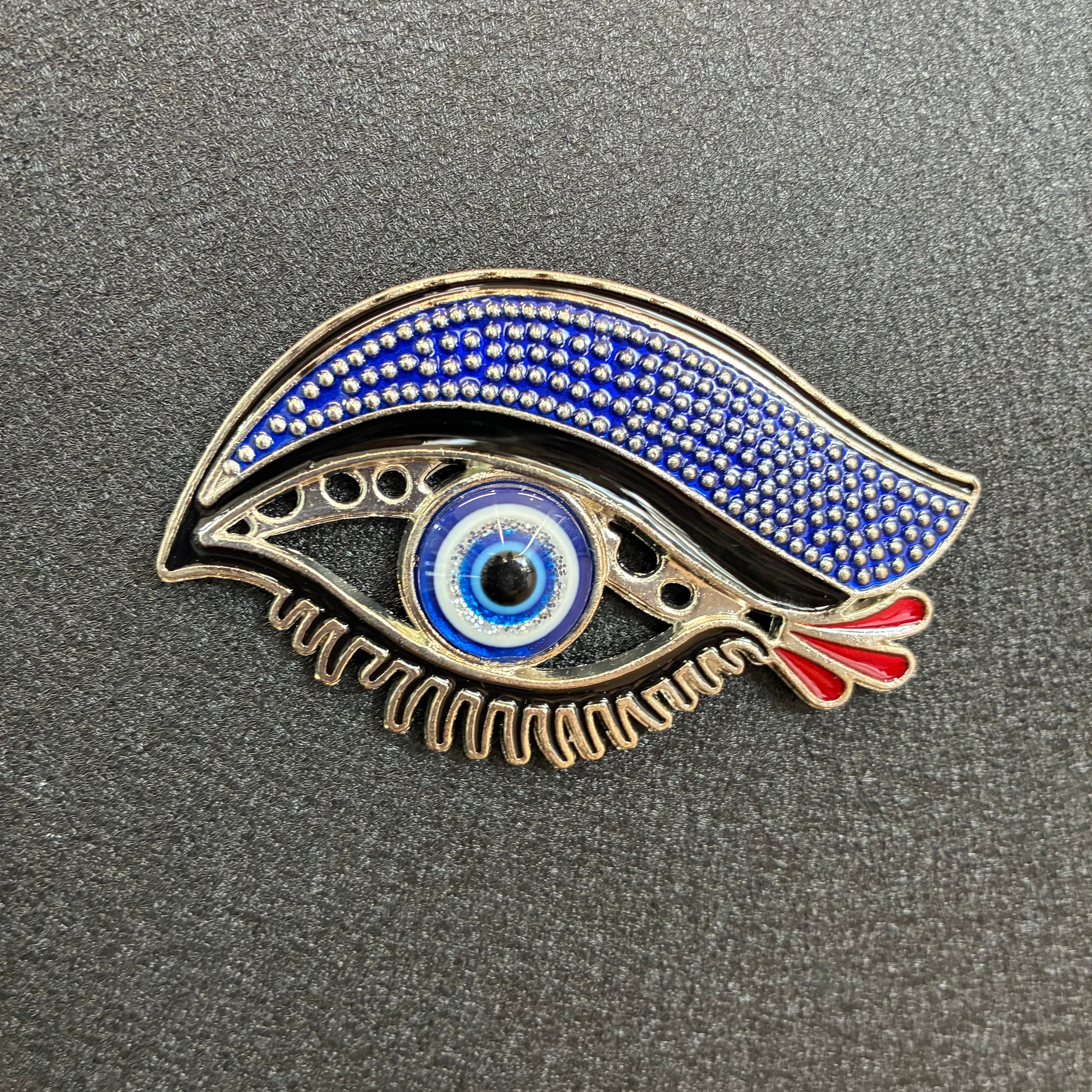 Blue Eye / Evil Eye - Eye of Horus Magnet
