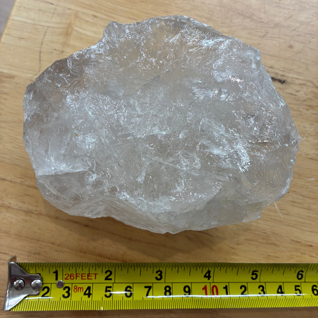 Clear Quartz Chunk - Large