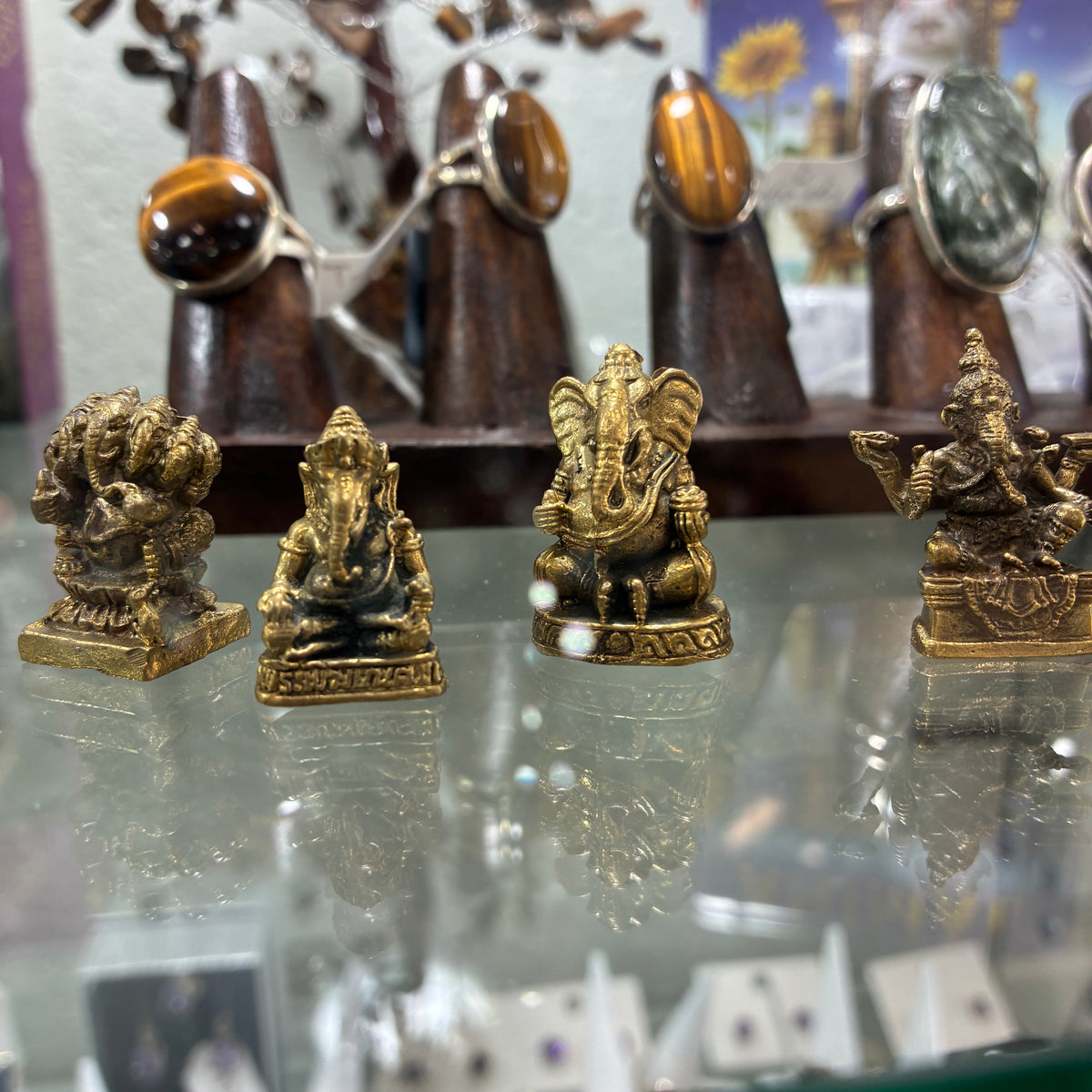 Ganesh Pocket Statue