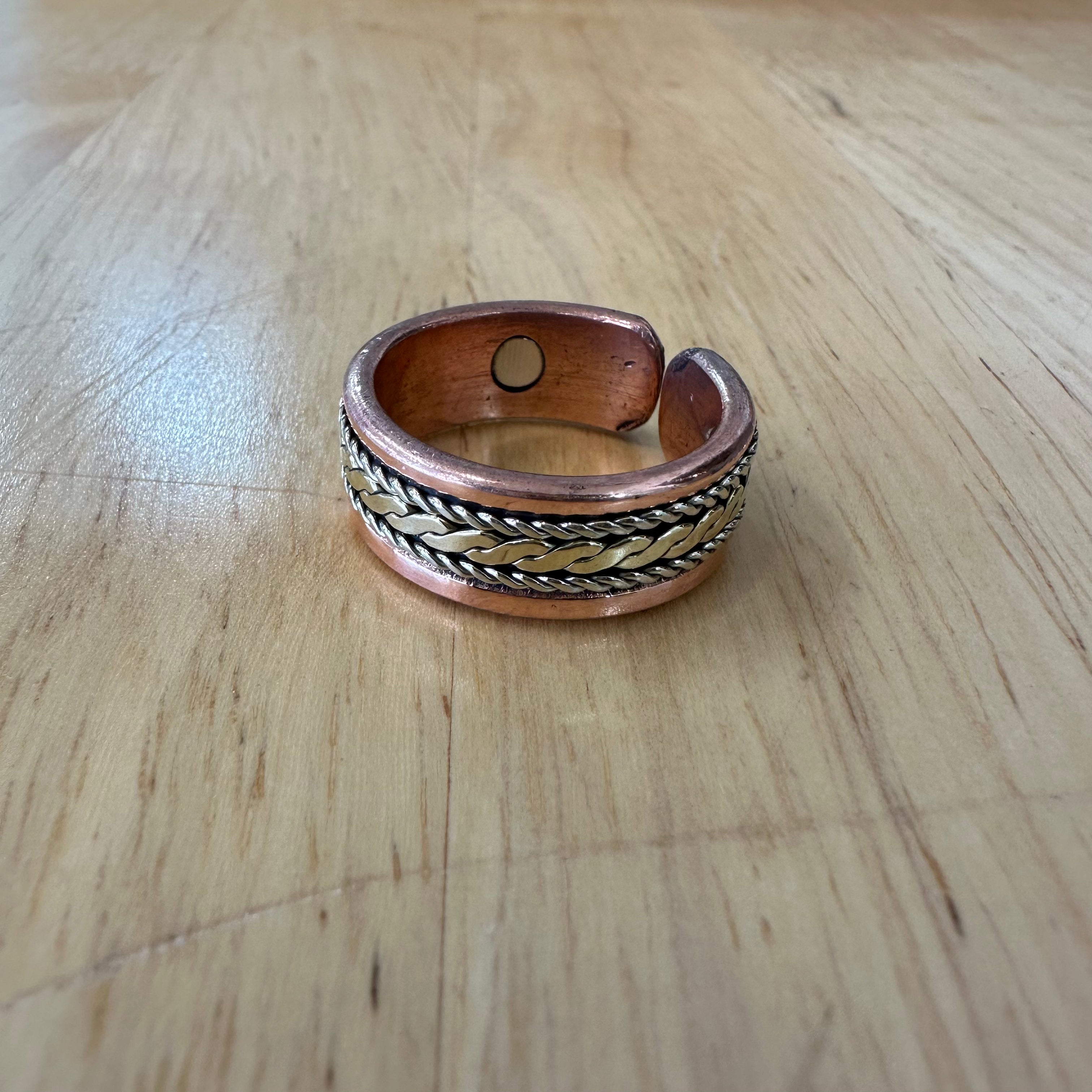 Copper Rings