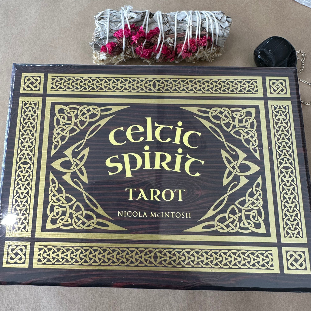 Celtic Spirit Tarot