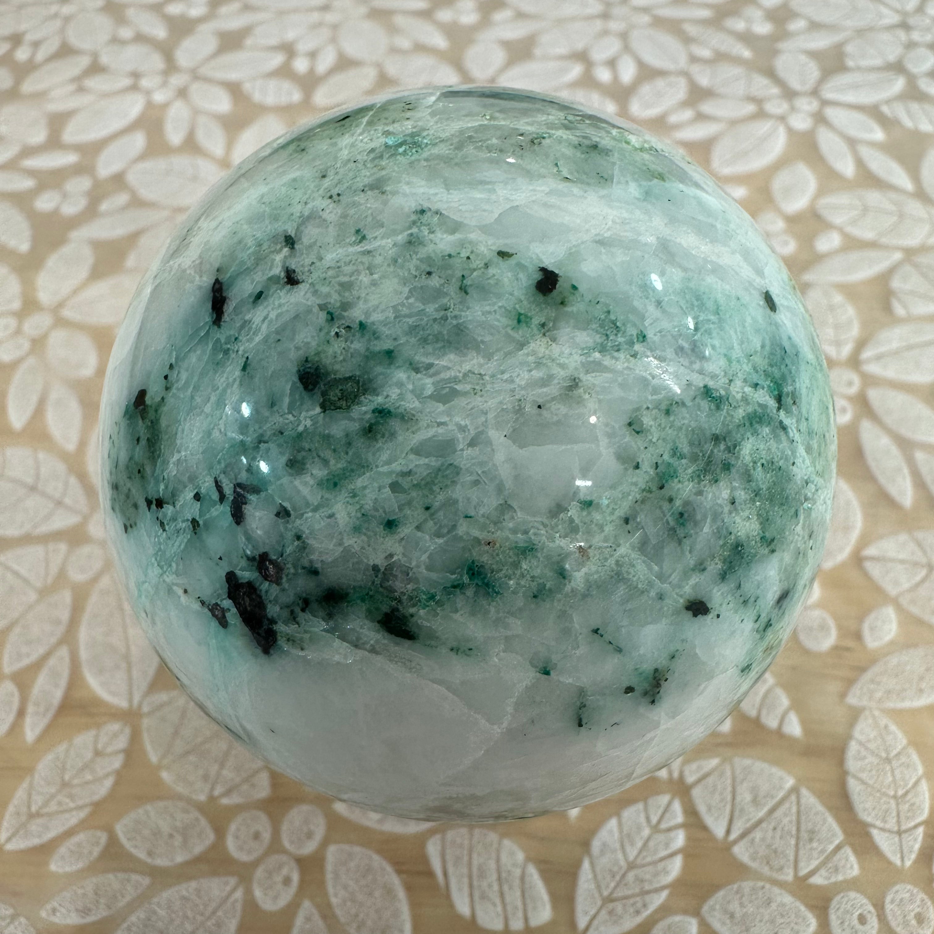 Phoenix Stone Sphere – 370g