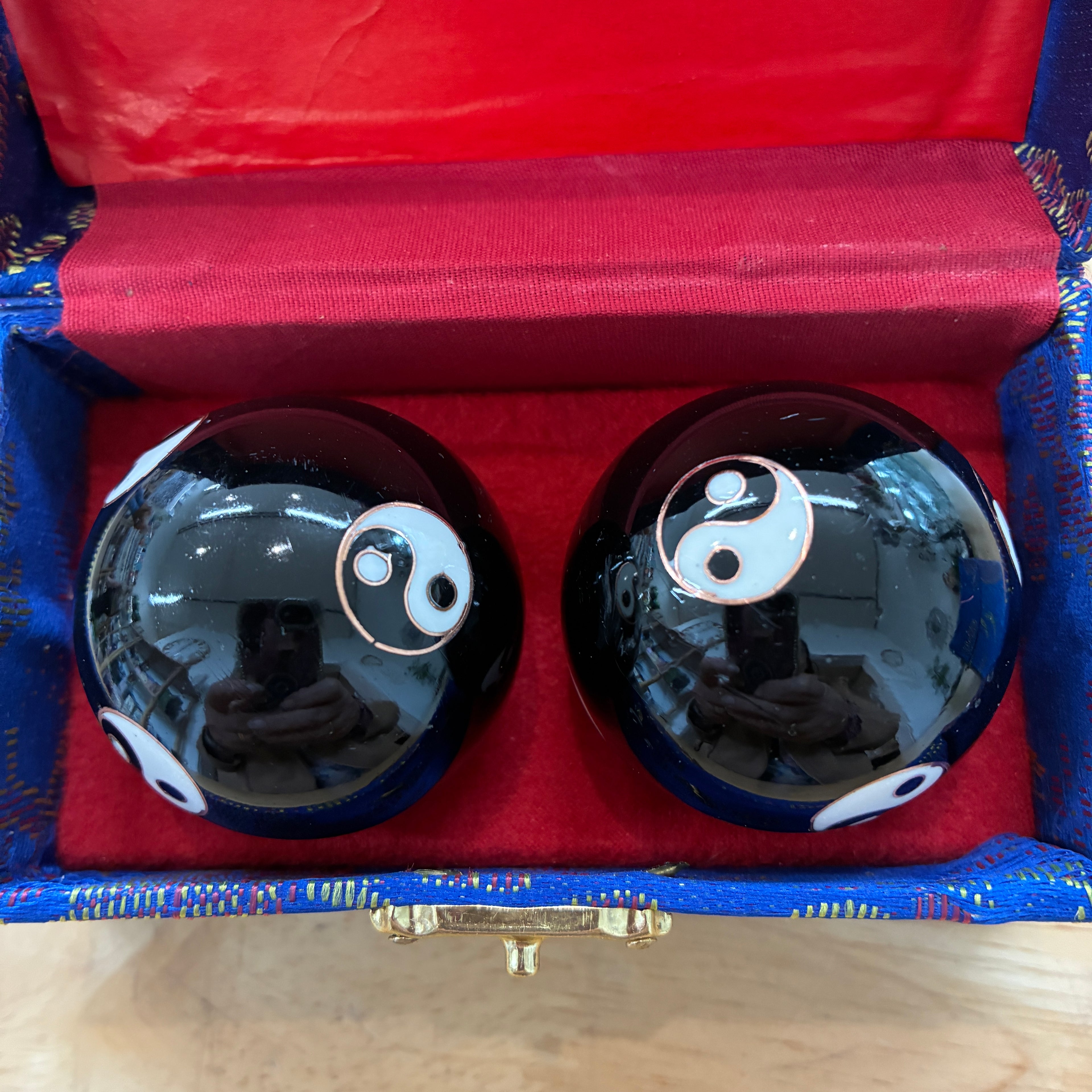 Chinese Health Balls