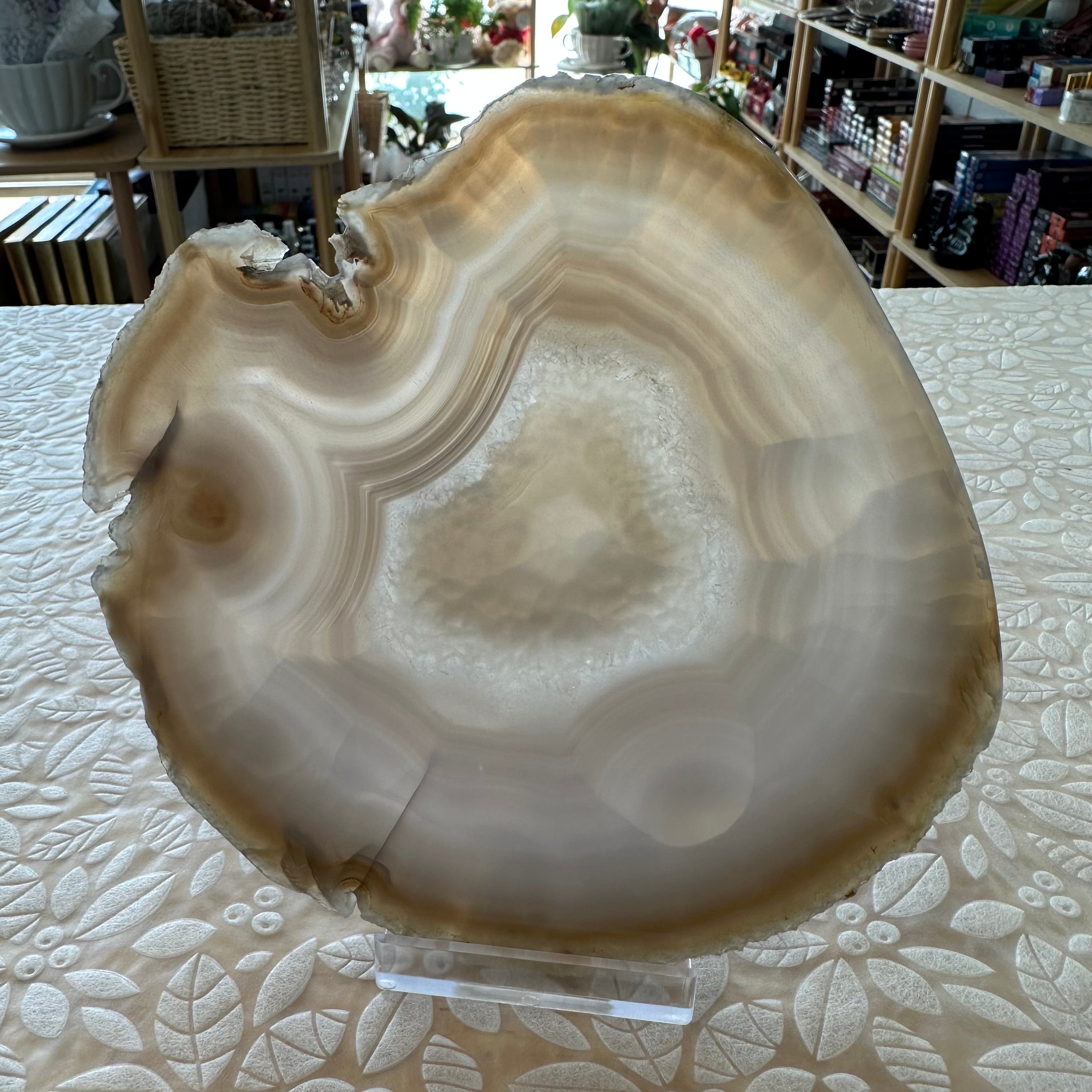Agate Slice