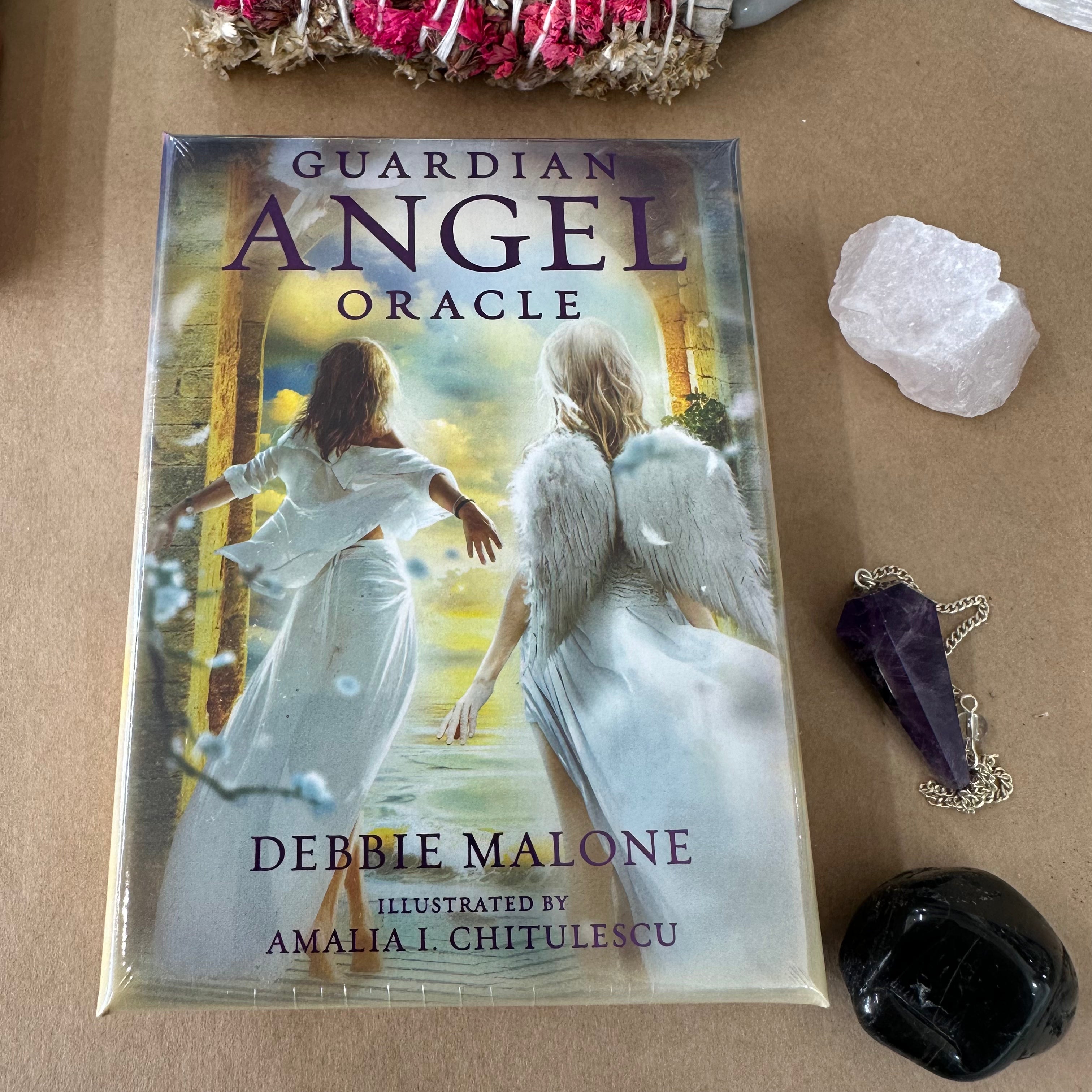 Guardian Angel Oracle