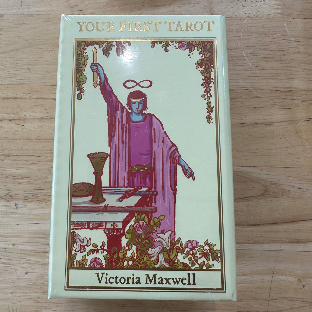 Your First Tarot