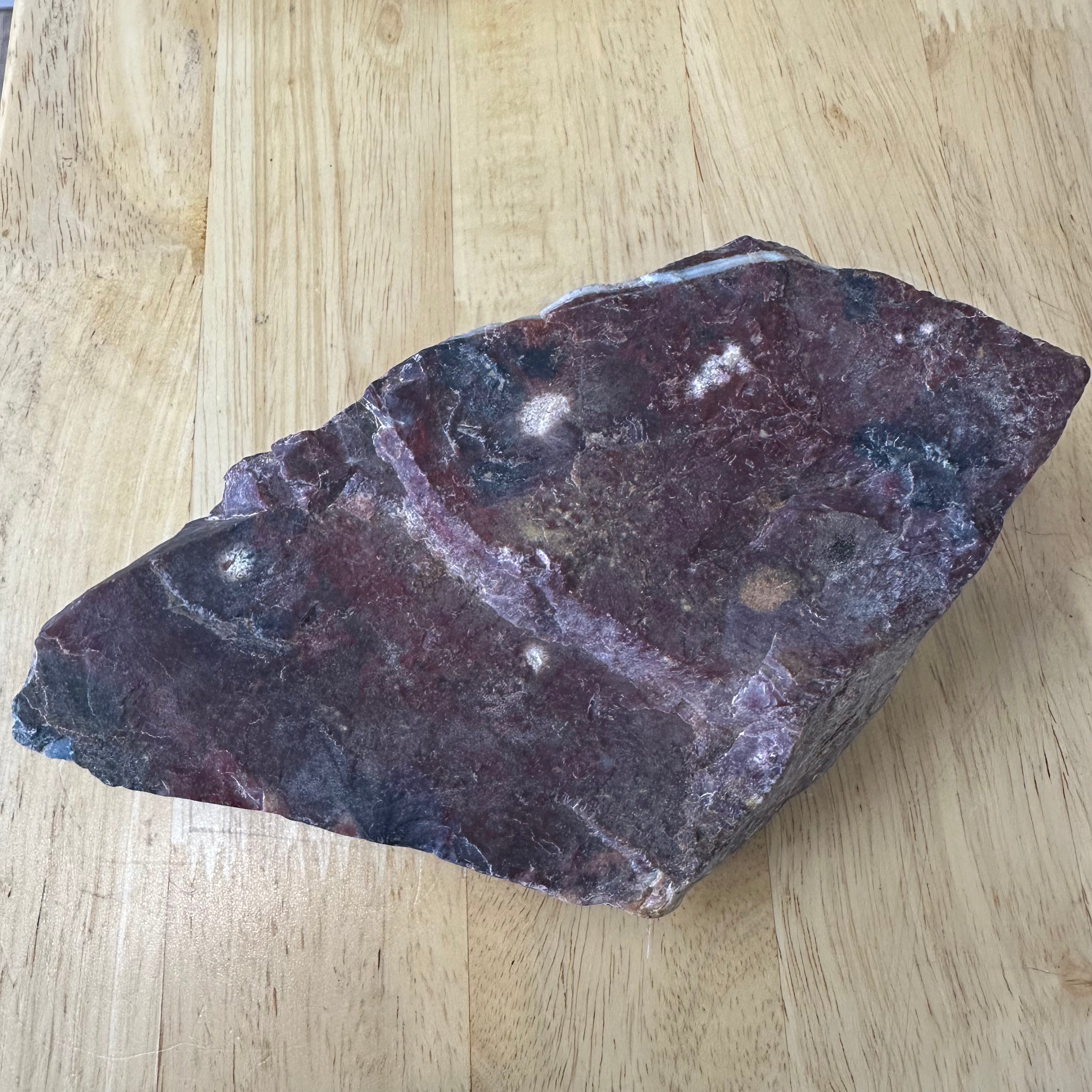 Cowra Jasper – New South Wales (Polished Face)