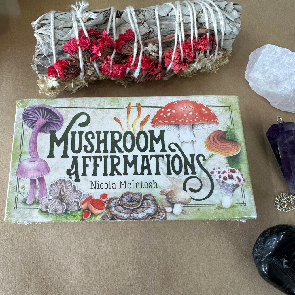 Mushroom Affirmations