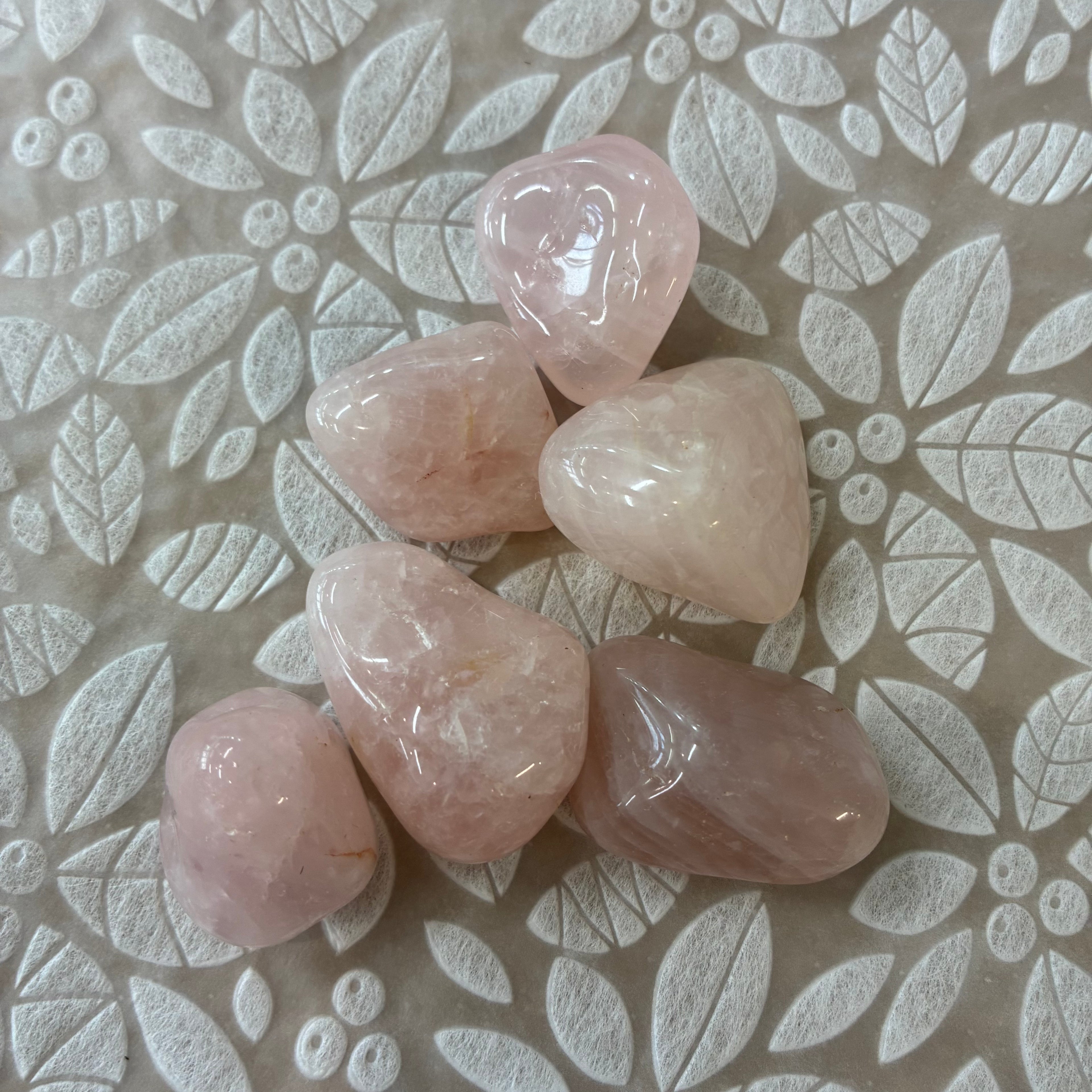 Energy Reset Flowers & Crystal