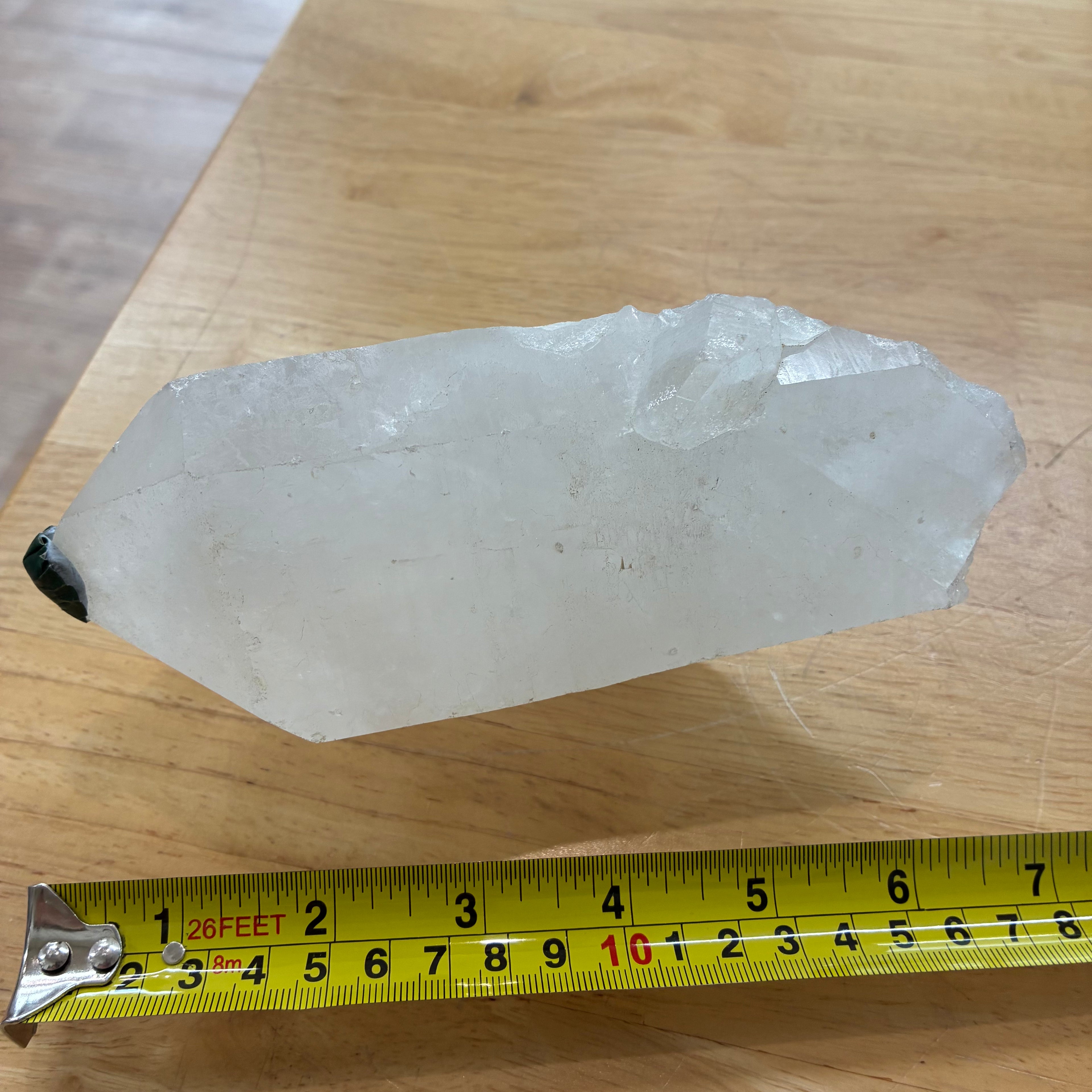 Clear Quartz Point