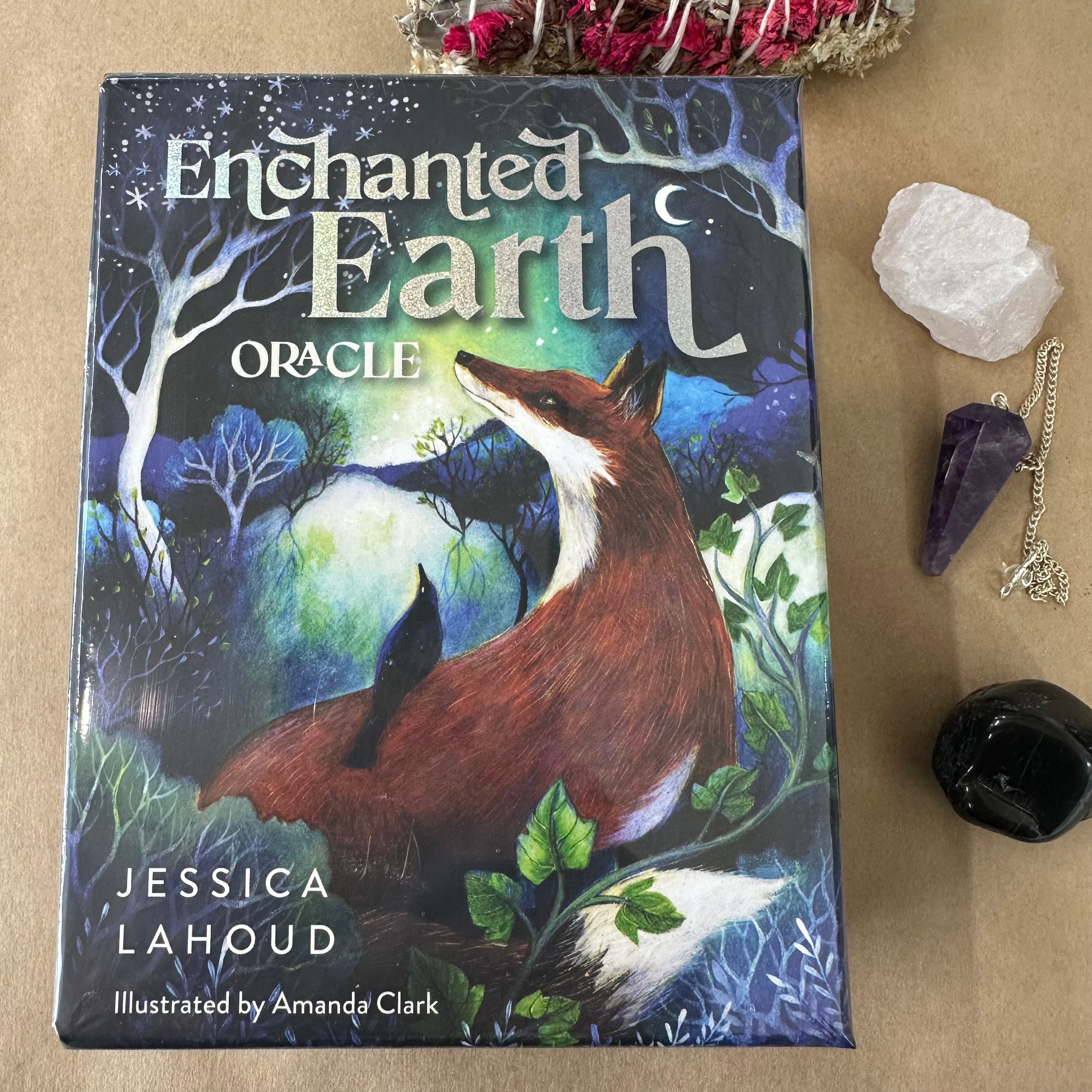Enchanted Earth Oracle