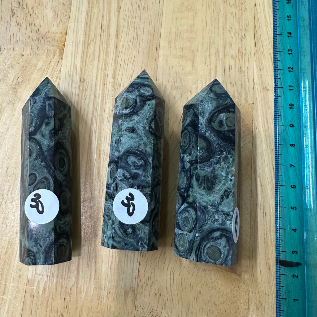 Kambaba Jasper Generator