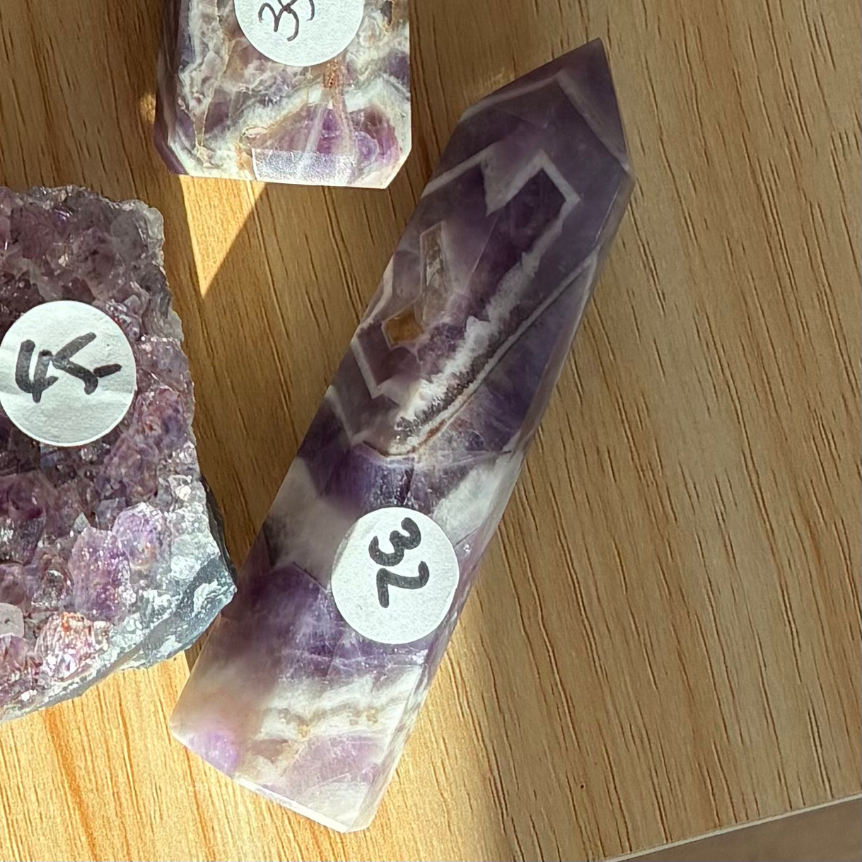 Amethyst Point | Generator