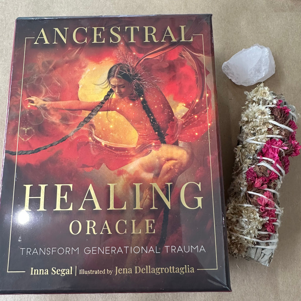 Ancestral Healing Oracle