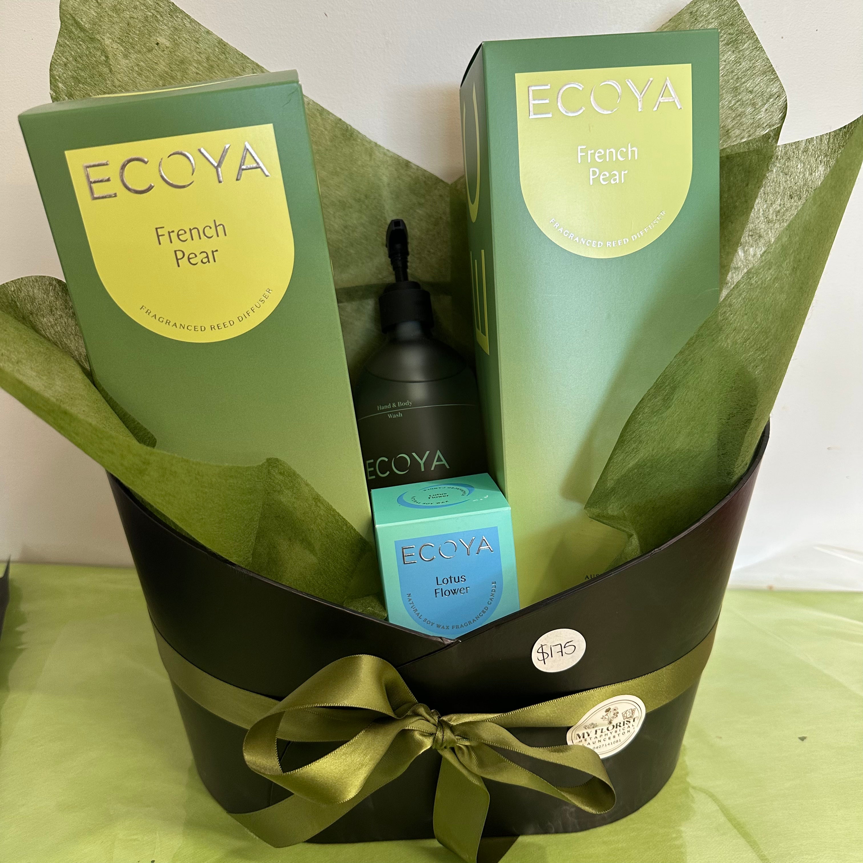 French Pear Diffuser Hamper