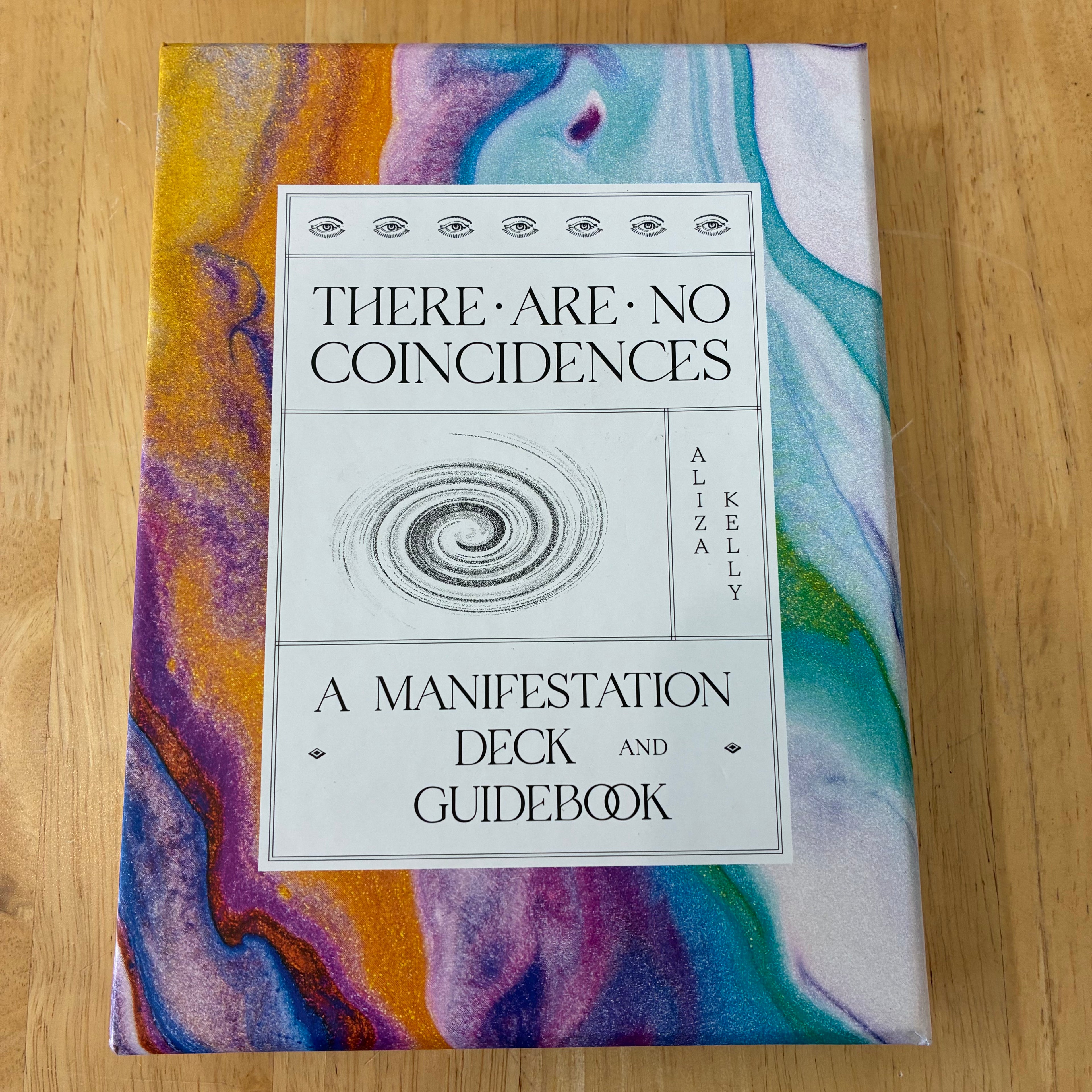 There Are No Coincidences