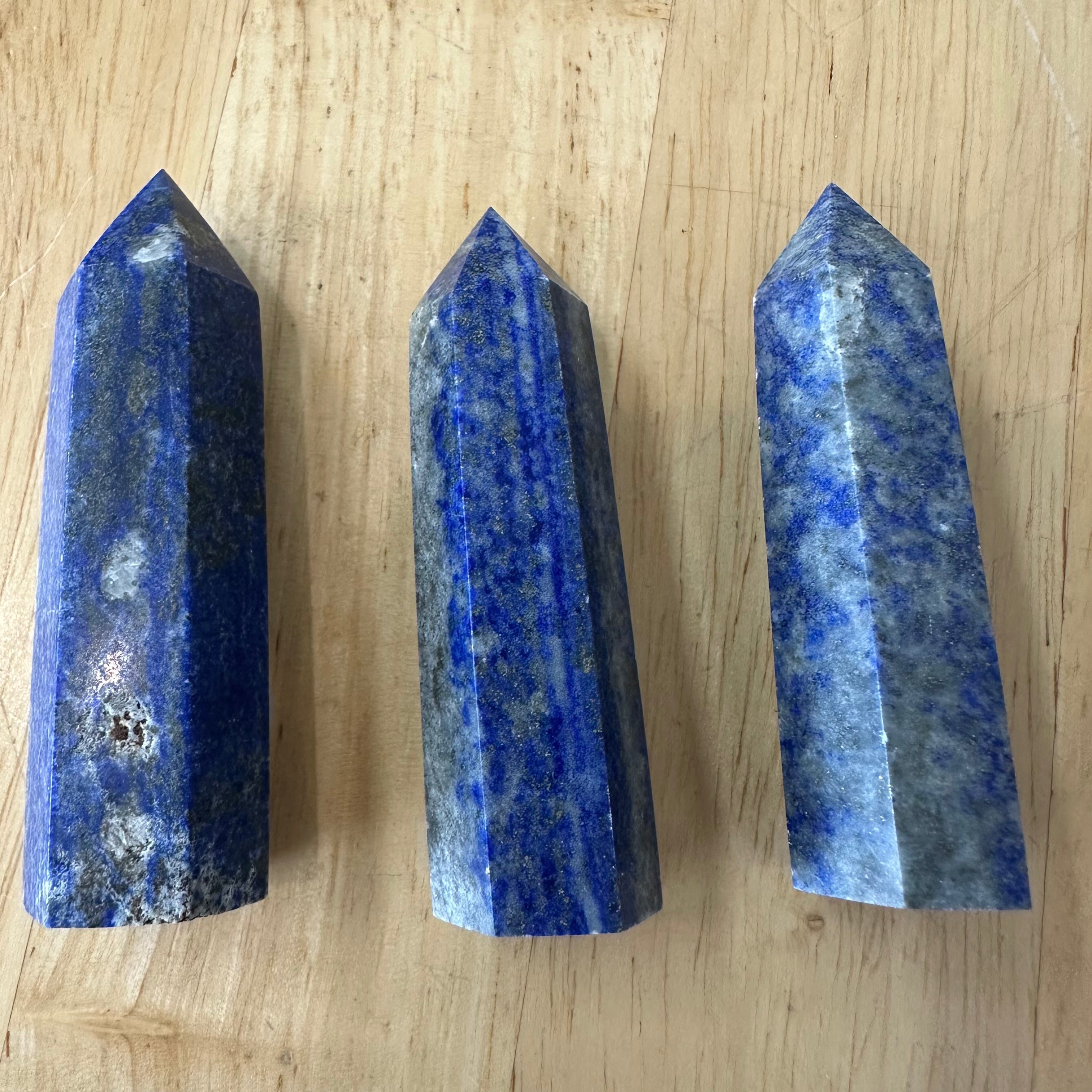 Lapis Lazuli Generator