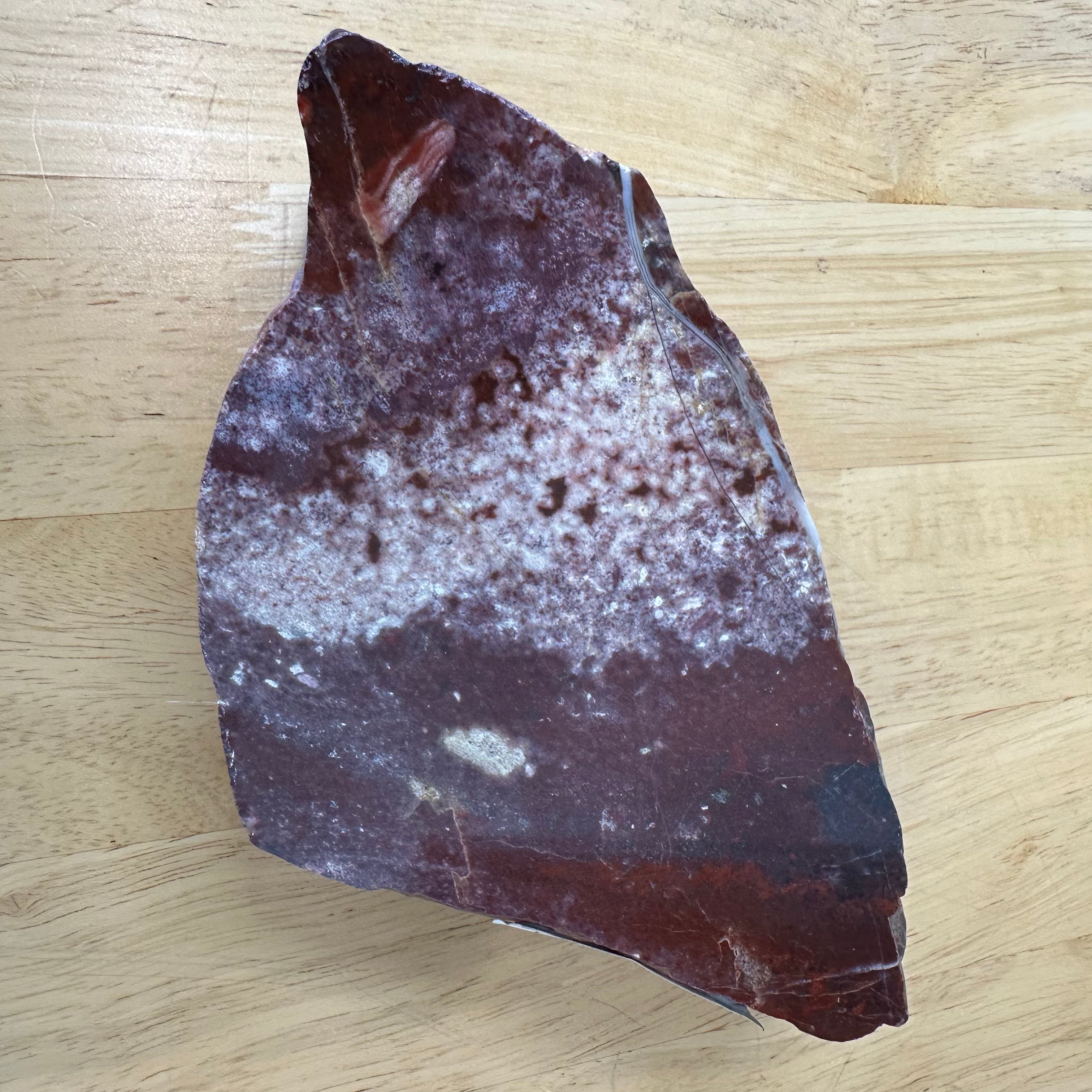 Cowra Jasper – New South Wales (Polished Face)