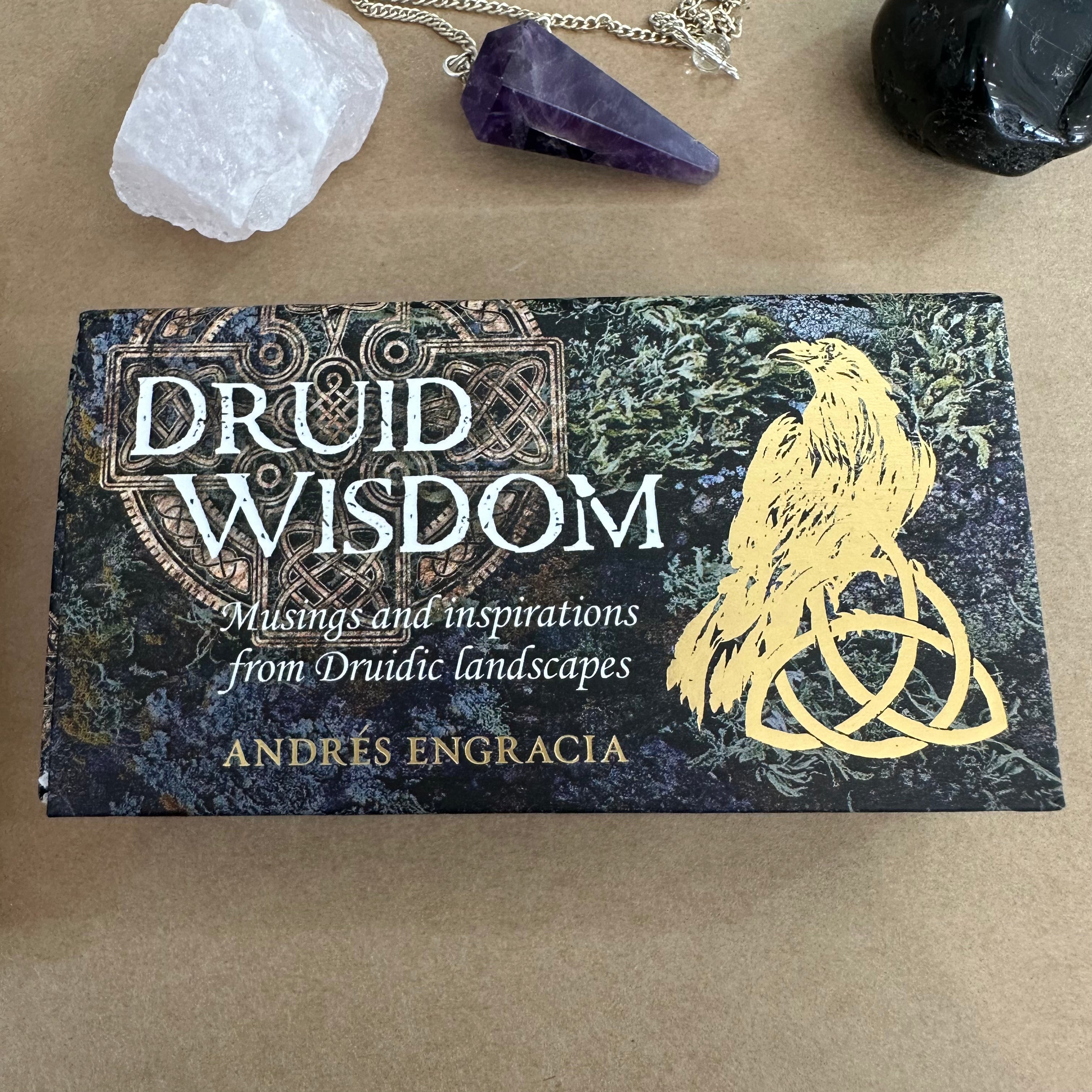 Druid Wisdom
